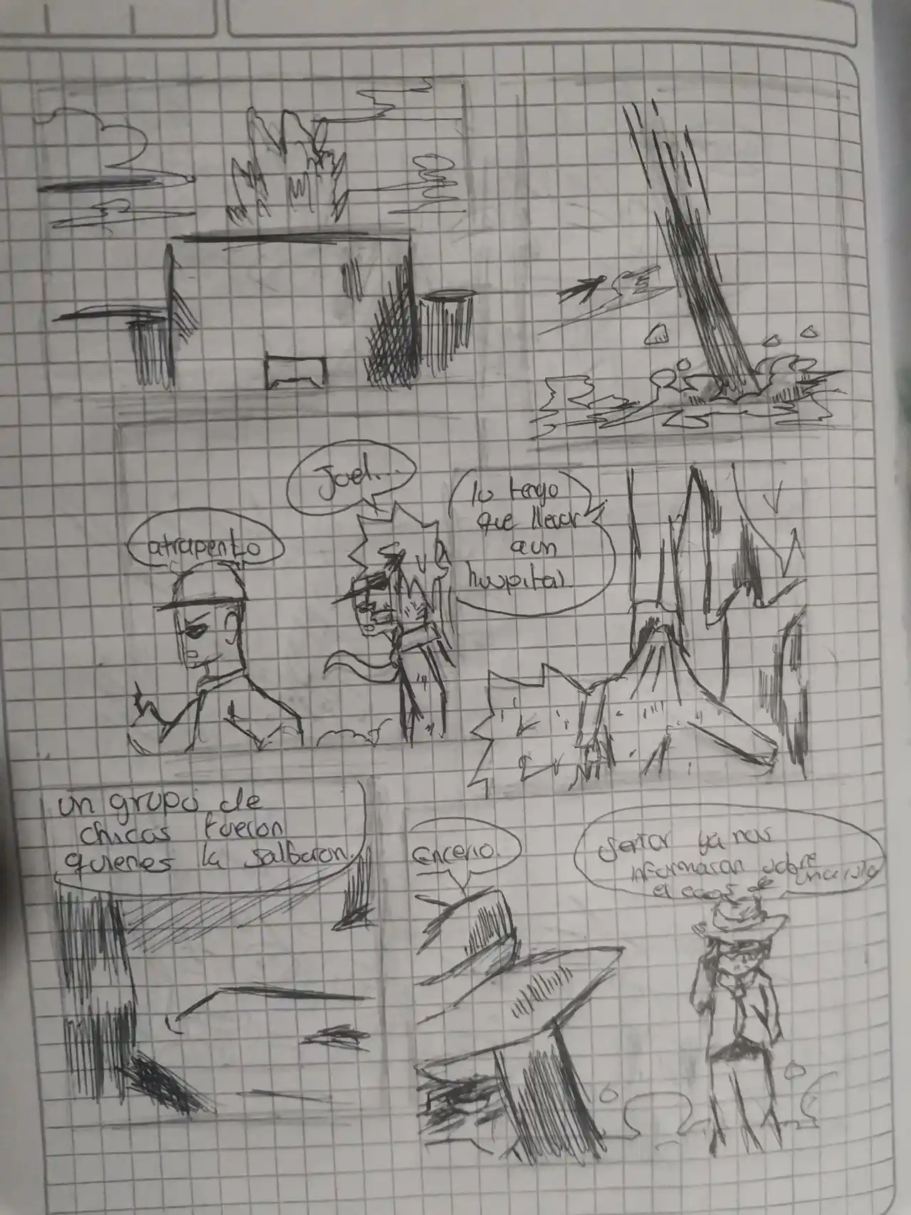 Joeru No Boken - Capítulo 31 - Página 6 - LectorTMOo