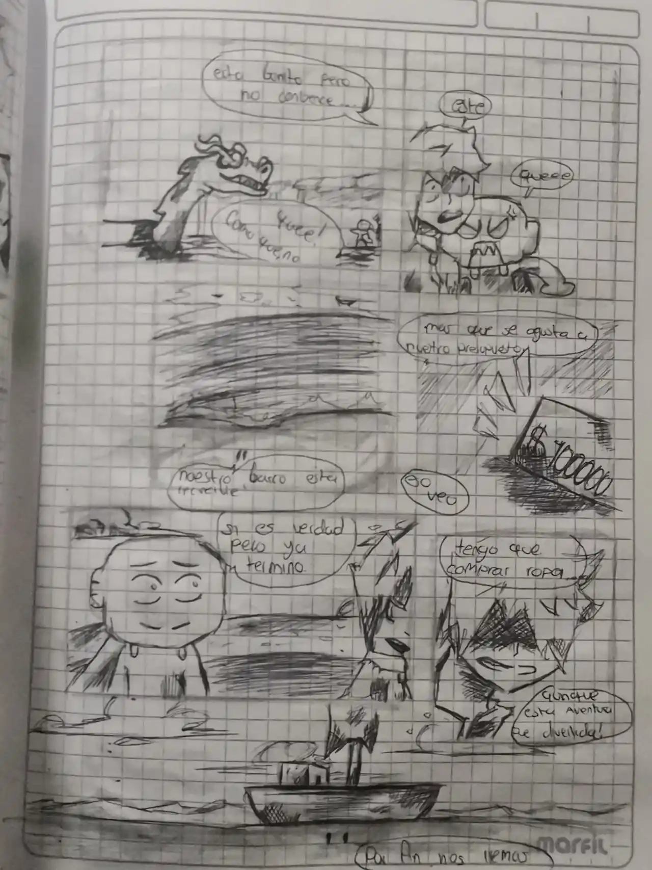 Joeru No Boken - Capítulo 32 - Página 2 - LectorTMOo