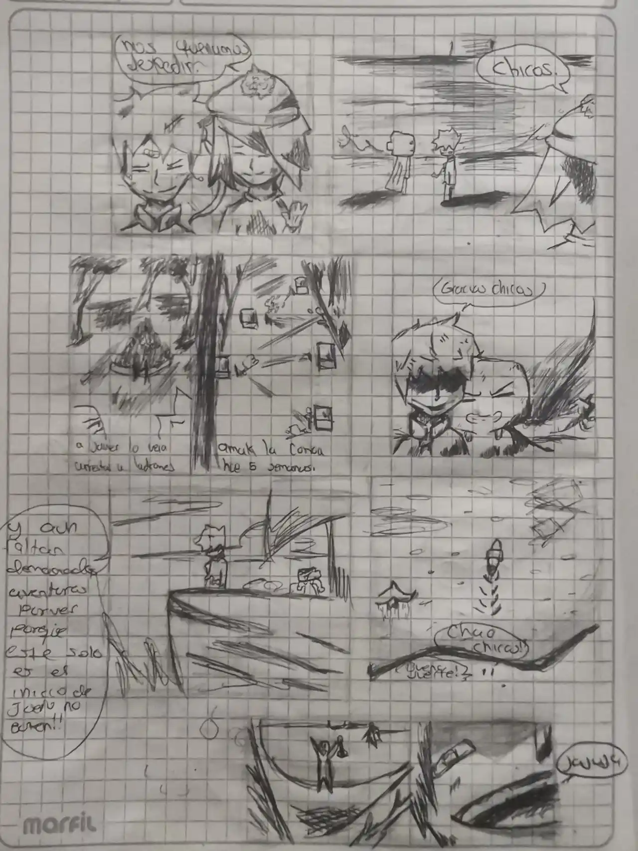 Joeru No Boken - Capítulo 32 - Página 3 - LectorTMOo