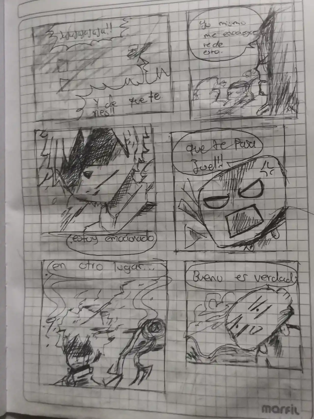 Joeru No Boken - Capítulo 34 - Página 2 - LectorTMOo
