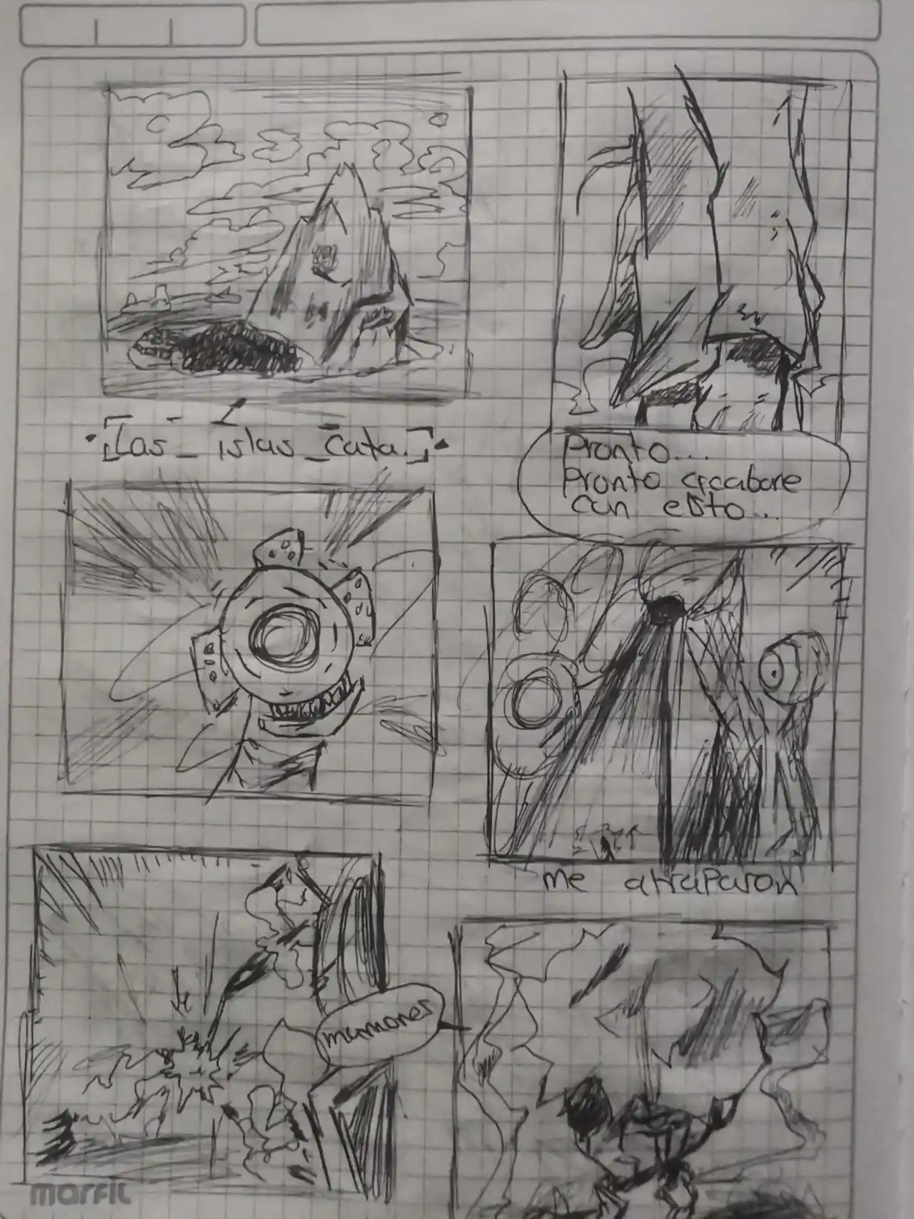 Joeru No Boken - Capítulo 34 - Página 3 - LectorTMOo