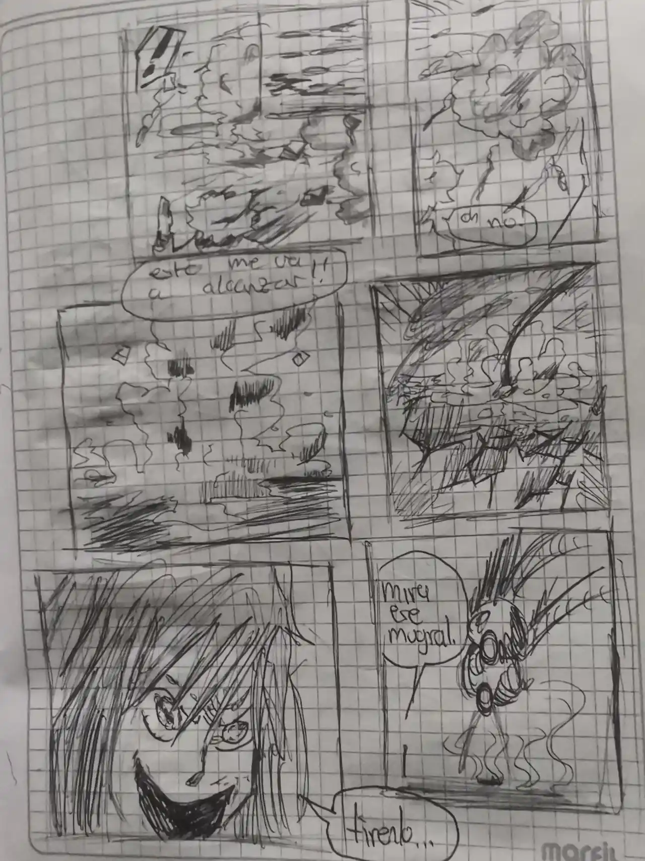Joeru No Boken - Capítulo 34 - Página 4 - LectorTMOo