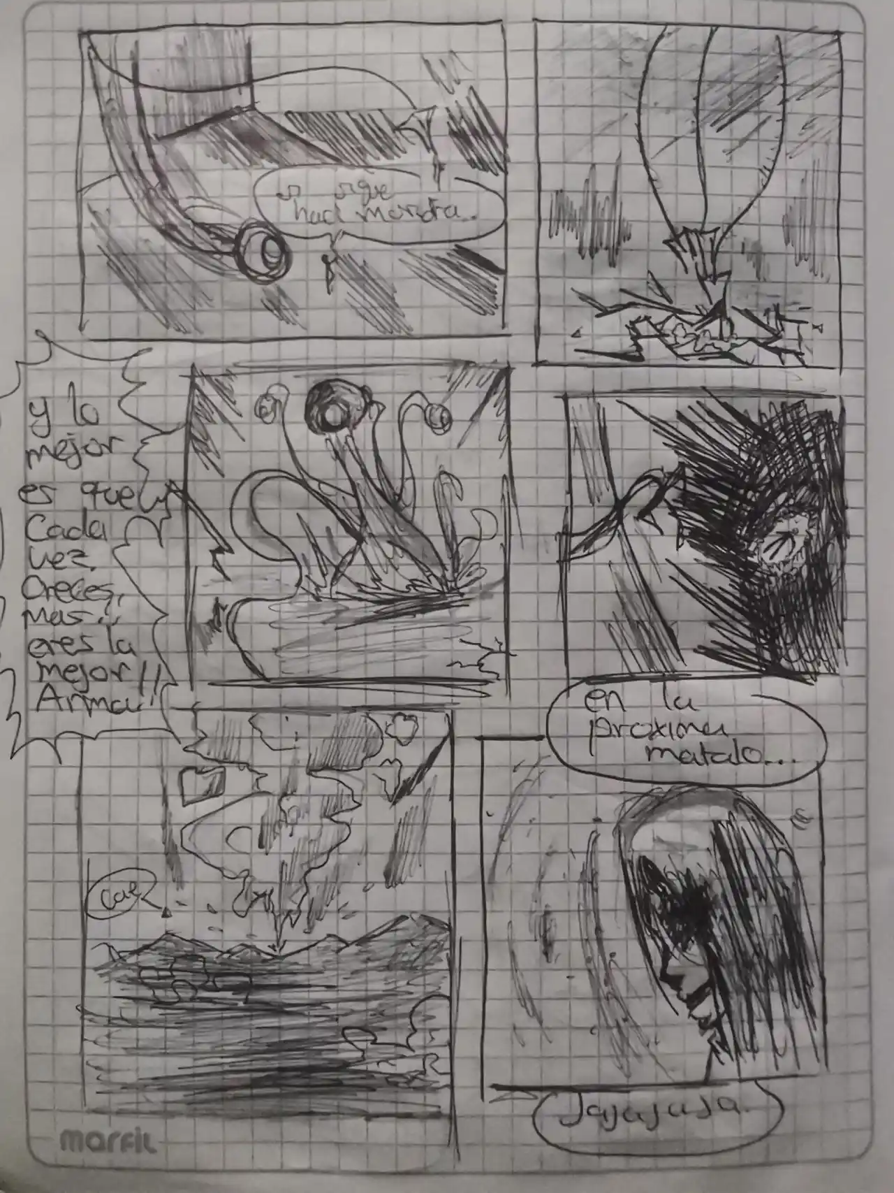 Joeru No Boken - Capítulo 34 - Página 5 - LectorTMOo