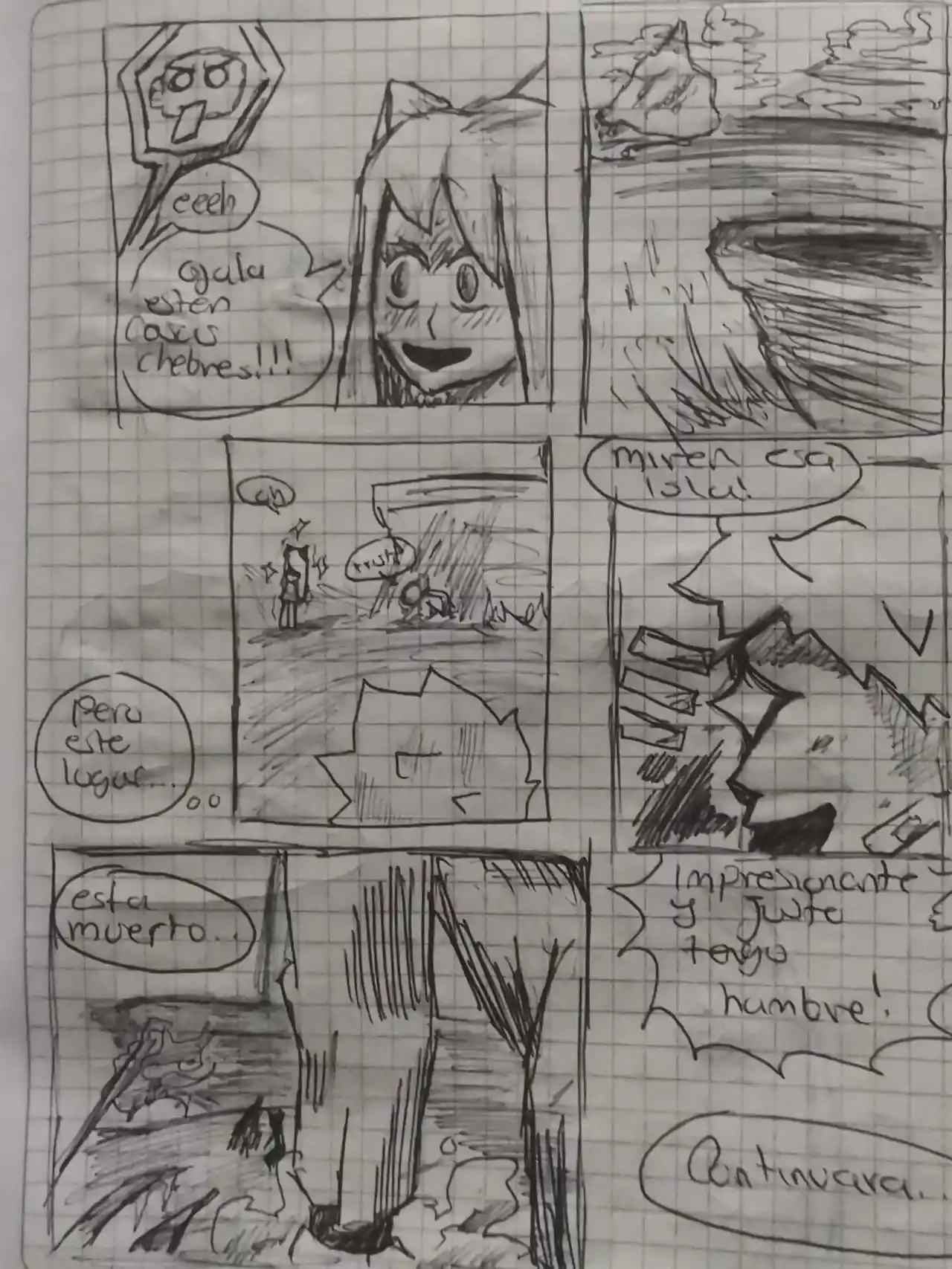 Joeru No Boken - Capítulo 34 - Página 6 - LectorTMOo