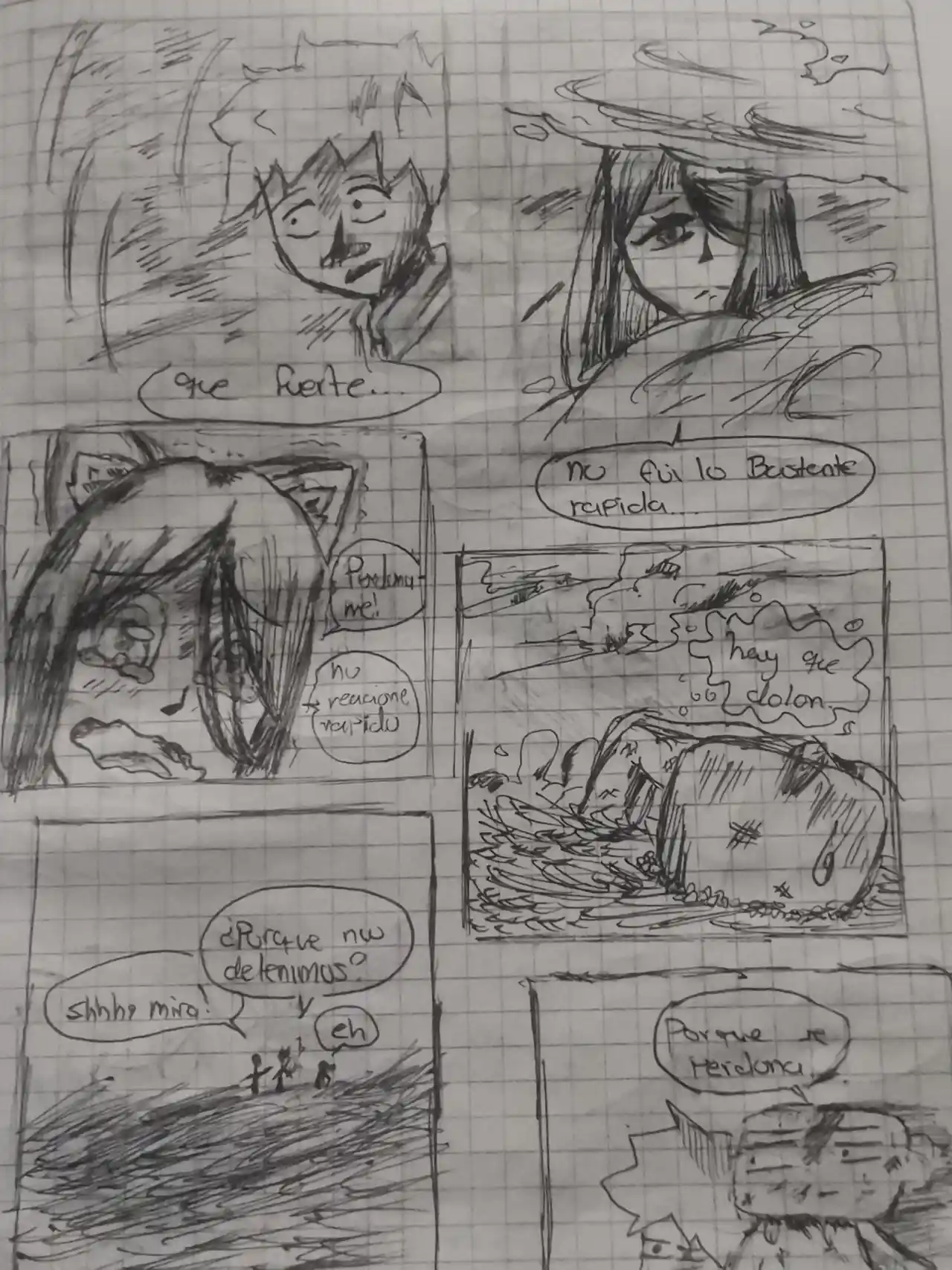 Joeru No Boken - Capítulo 35 - Página 4 - LectorTMOo
