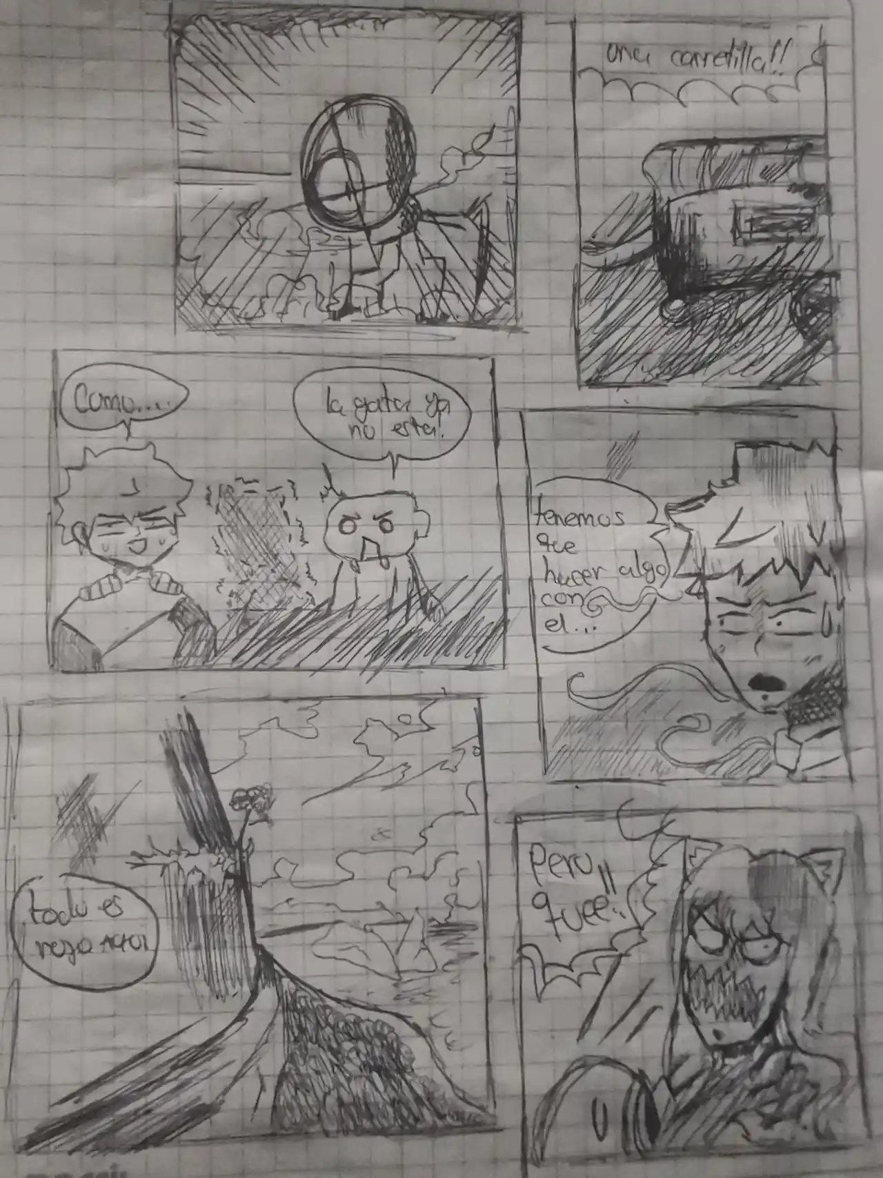 Joeru No Boken - Capítulo 35 - Página 5 - LectorTMOo
