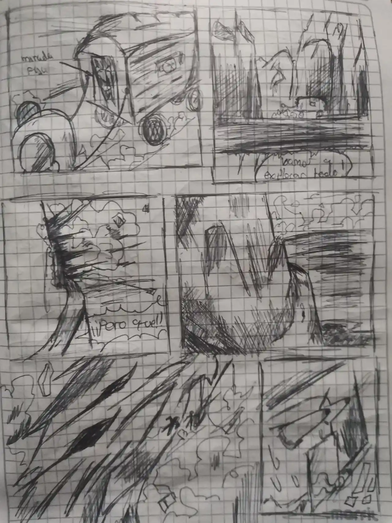 Joeru No Boken - Capítulo 35 - Página 6 - LectorTMOo