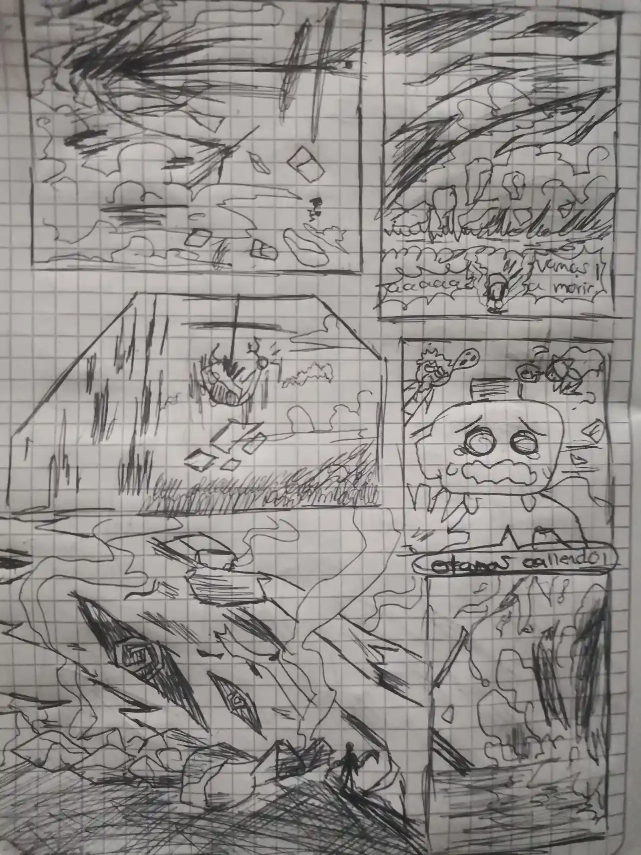 Joeru No Boken - Capítulo 35 - Página 7 - LectorTMOo