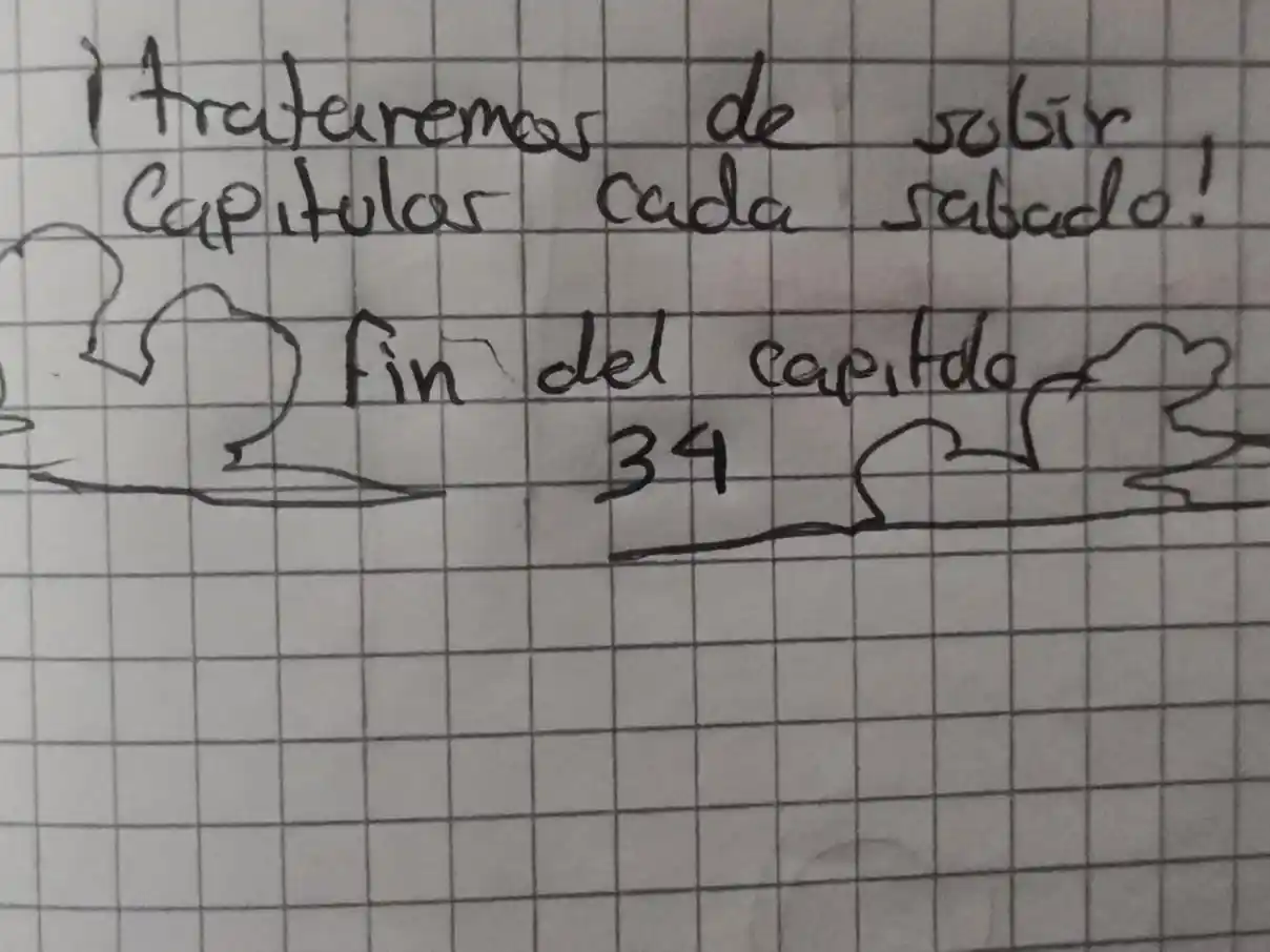 Joeru No Boken - Capítulo 35 - Página 9 - LectorTMOo