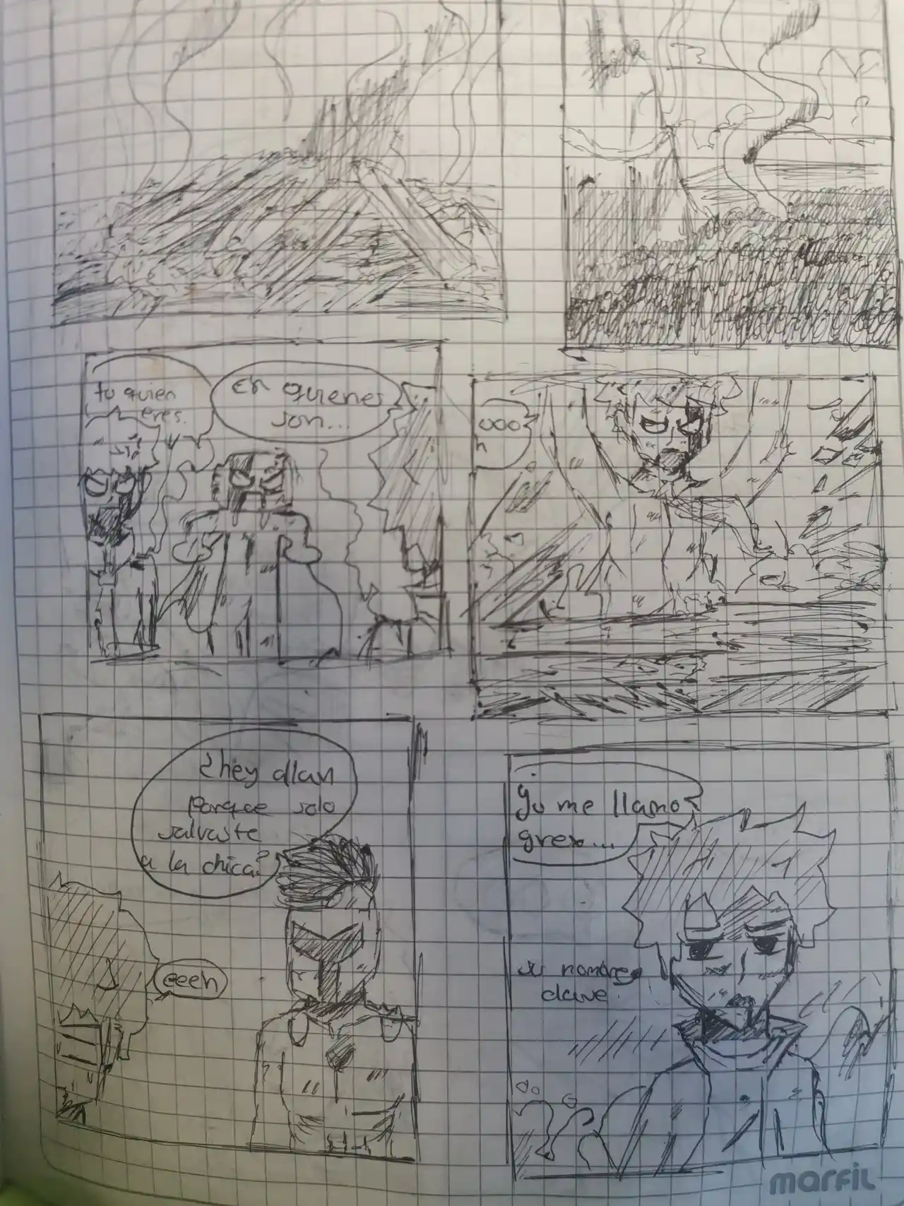 Joeru No Boken - Capítulo 36 - Página 1 - LectorTMOo