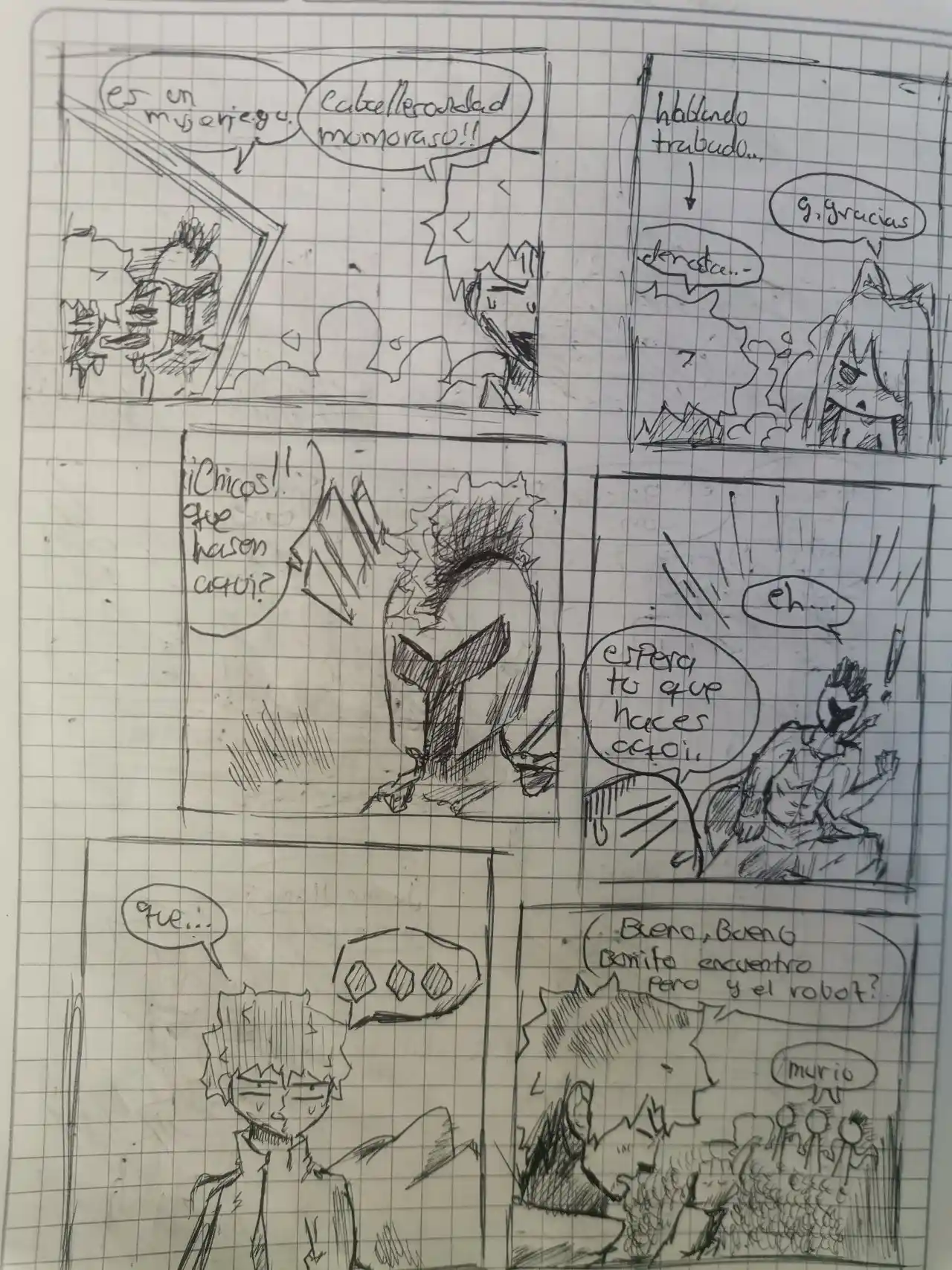 Joeru No Boken - Capítulo 36 - Página 2 - LectorTMOo