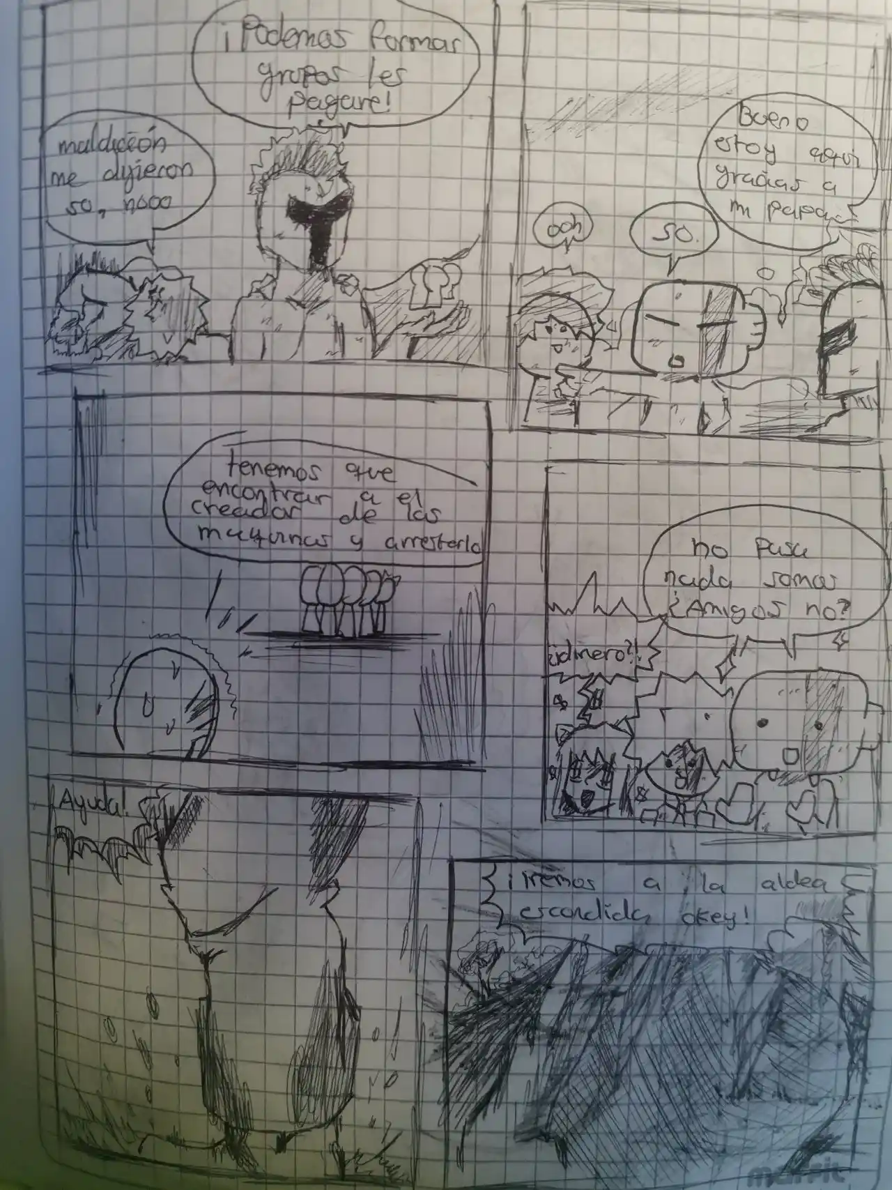Joeru No Boken - Capítulo 36 - Página 3 - LectorTMOo