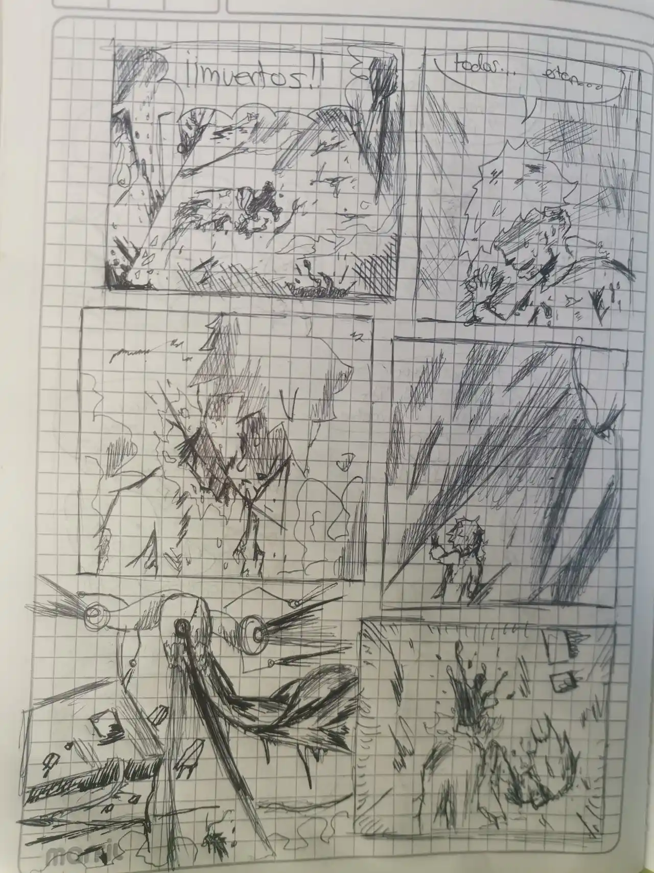 Joeru No Boken - Capítulo 36 - Página 4 - LectorTMOo