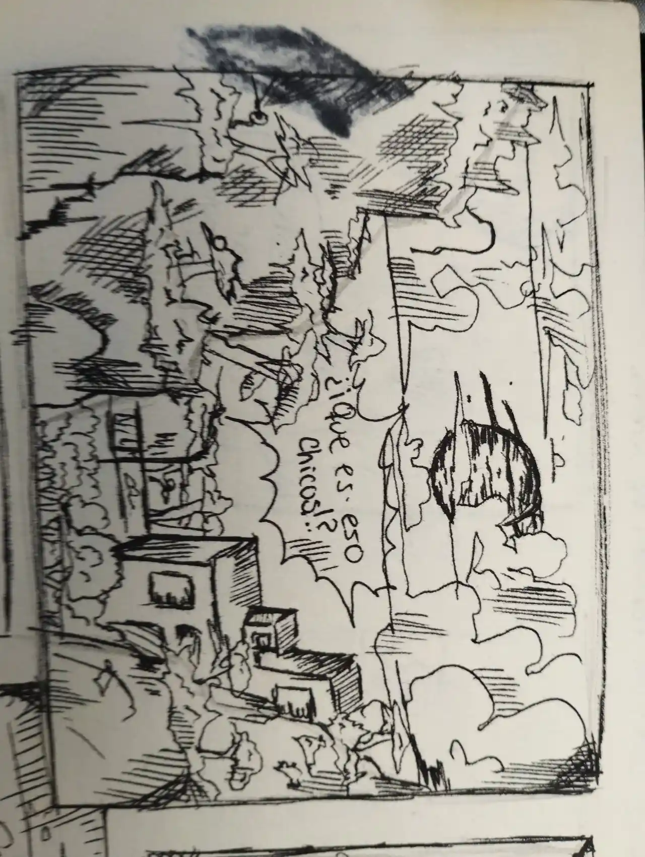 Joeru No Boken - Capítulo 37 - Página 1 - LectorTMOo