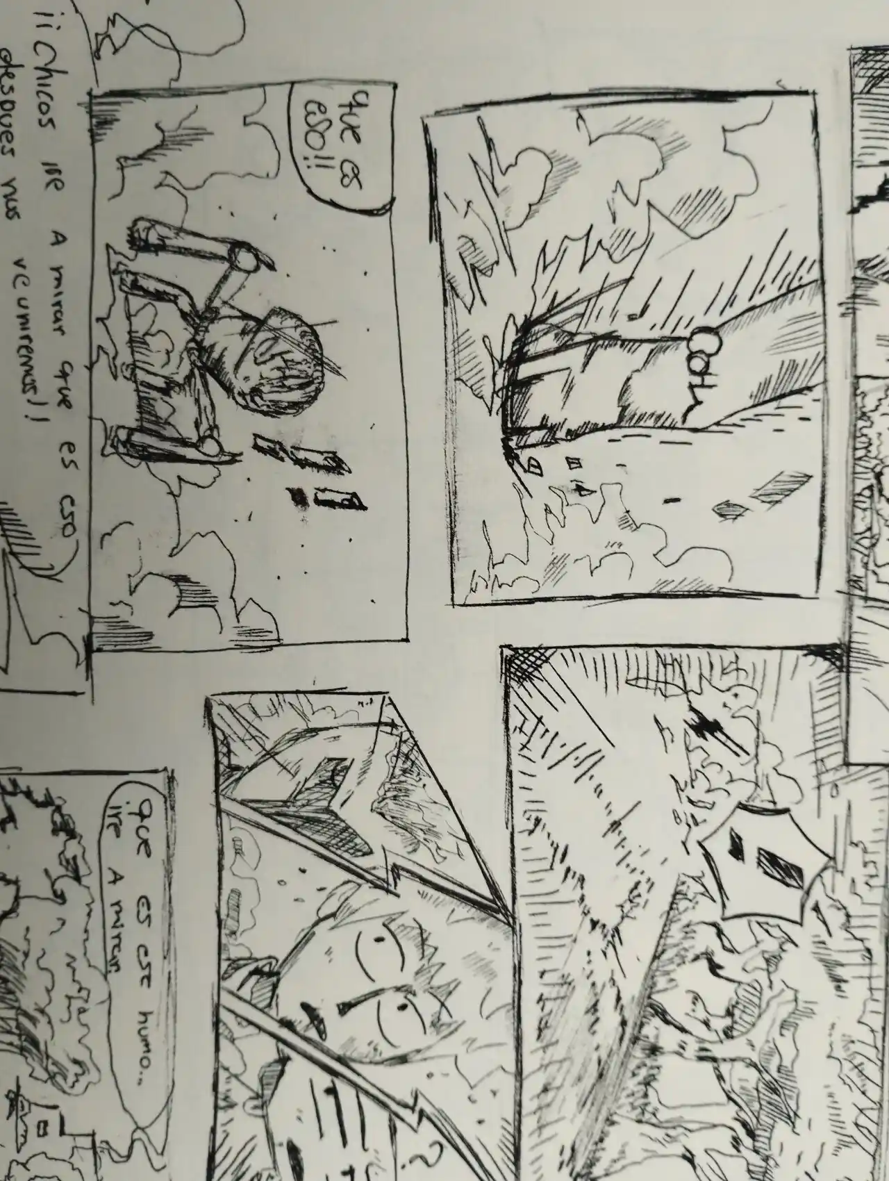 Joeru No Boken - Capítulo 37 - Página 3 - LectorTMOo