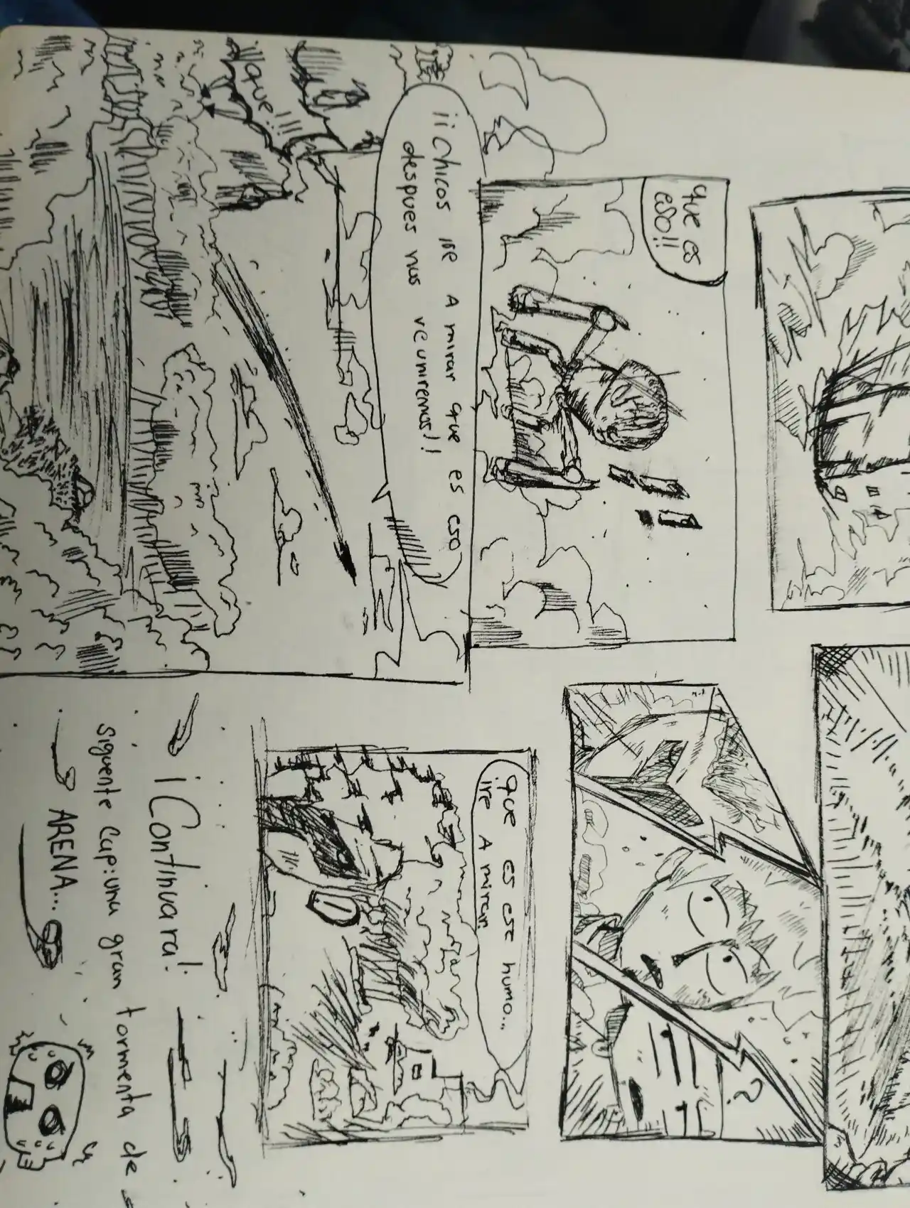 Joeru No Boken - Capítulo 37 - Página 4 - LectorTMOo
