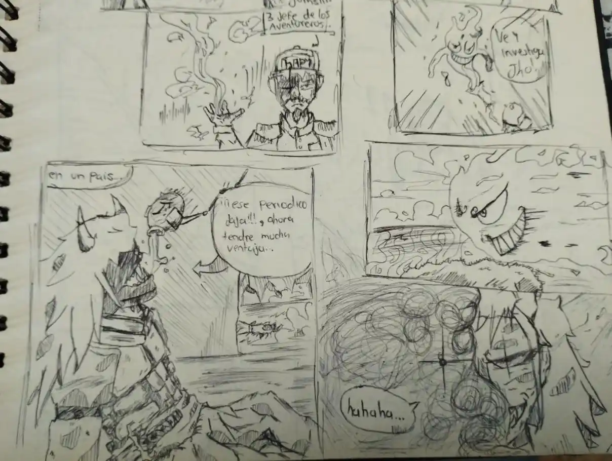 Joeru No Boken - Capítulo 38 - Página 2 - LectorTMOo