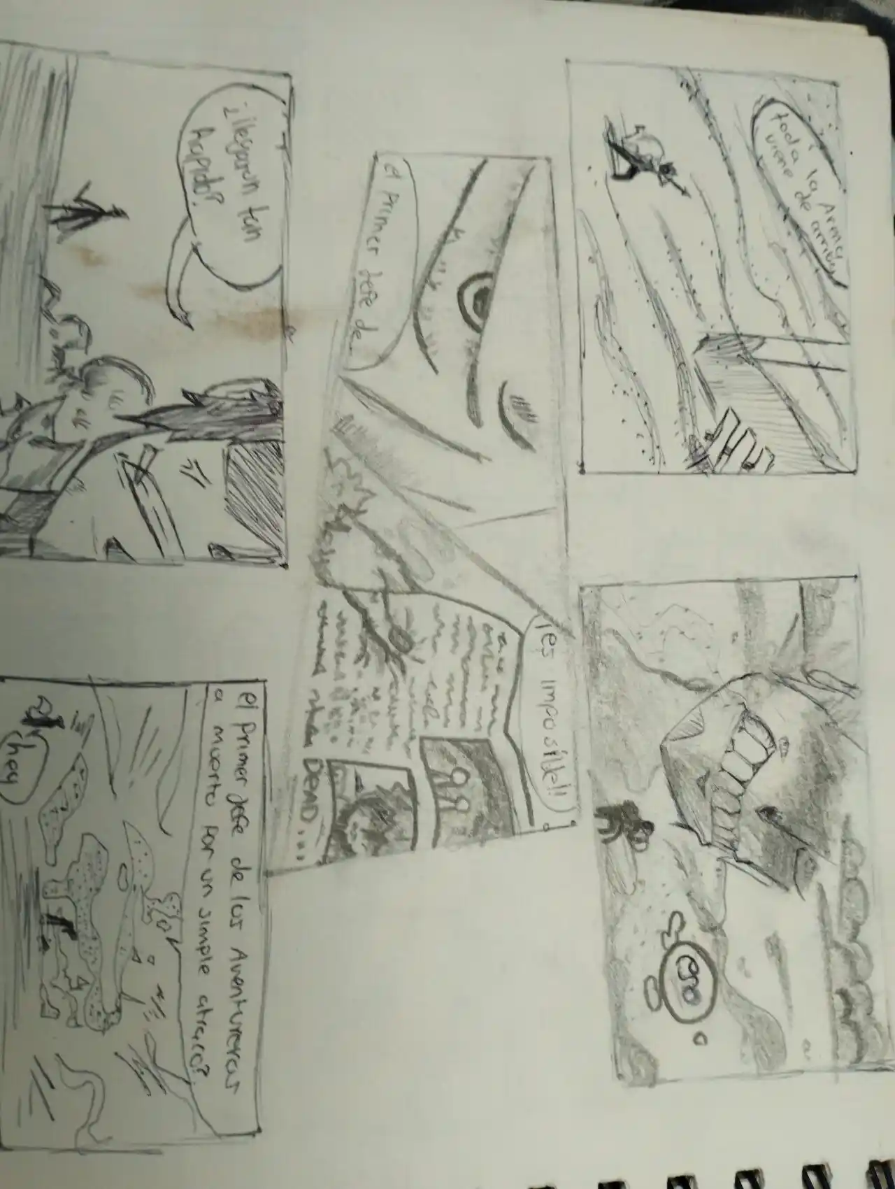 Joeru No Boken - Capítulo 38 - Página 3 - LectorTMOo