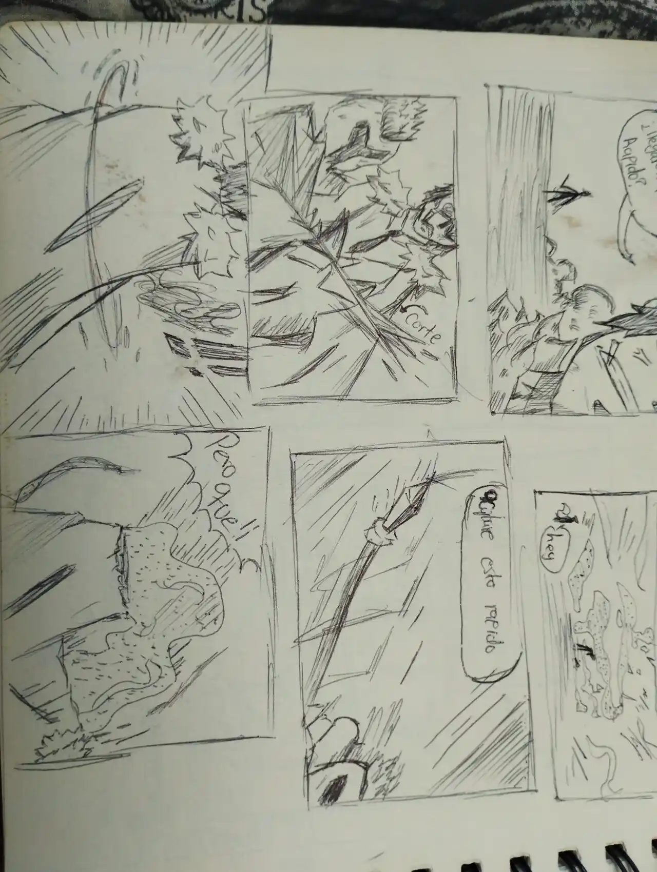 Joeru No Boken - Capítulo 38 - Página 4 - LectorTMOo