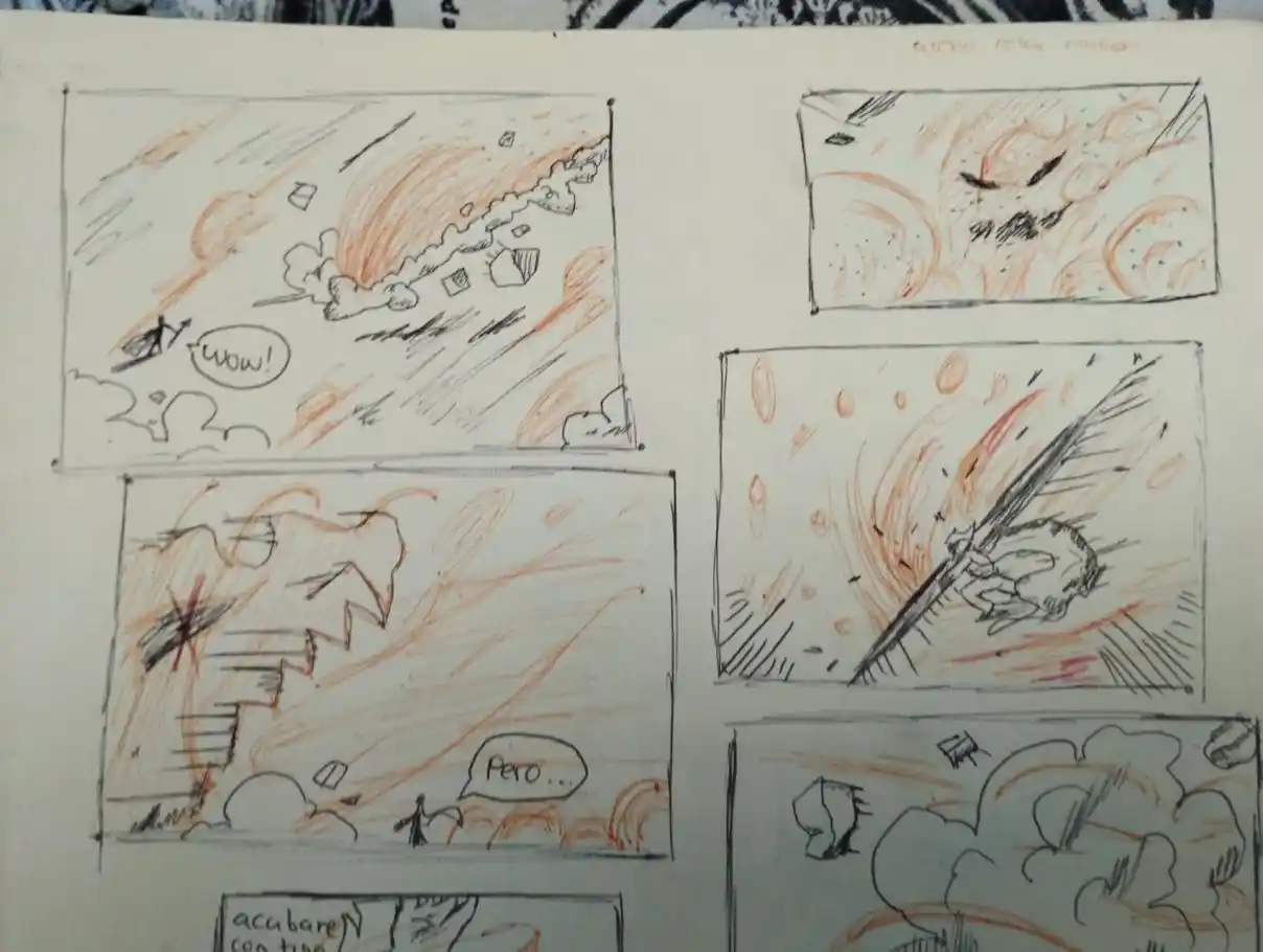 Joeru No Boken - Capítulo 38 - Página 5 - LectorTMOo