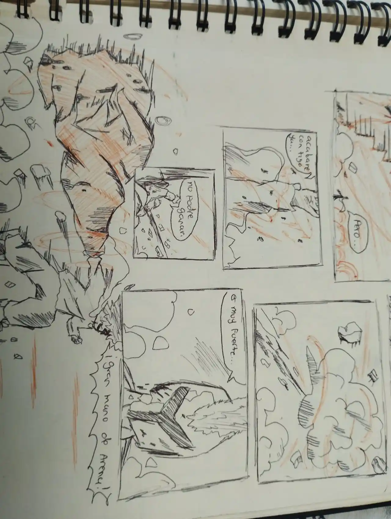 Joeru No Boken - Capítulo 38 - Página 6 - LectorTMOo