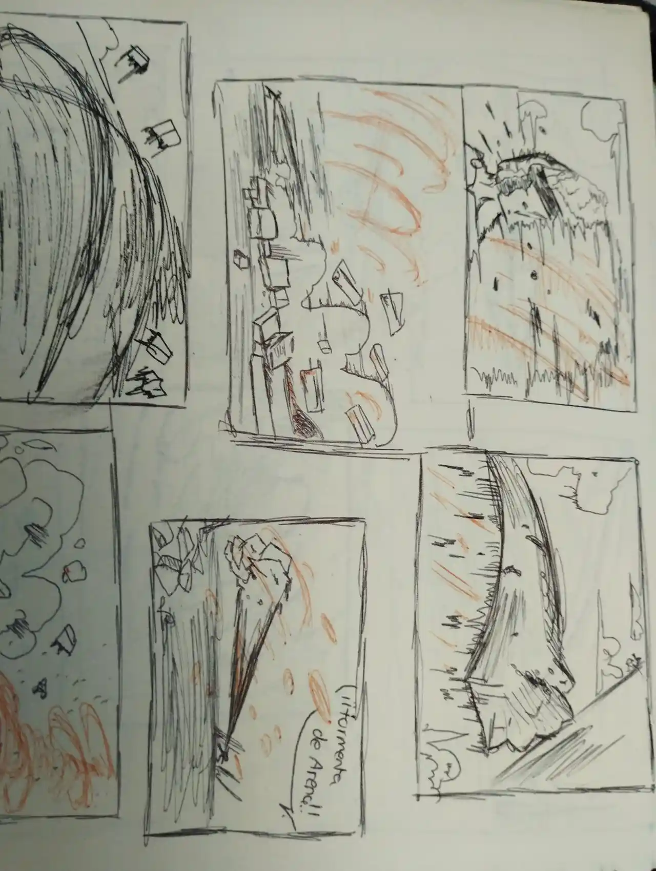 Joeru No Boken - Capítulo 38 - Página 7 - LectorTMOo