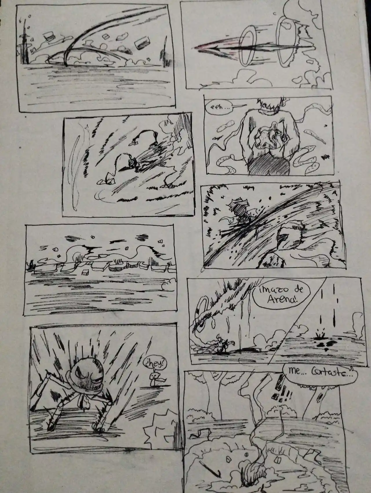 Joeru No Boken - Capítulo 39 - Página 1 - LectorTMOo