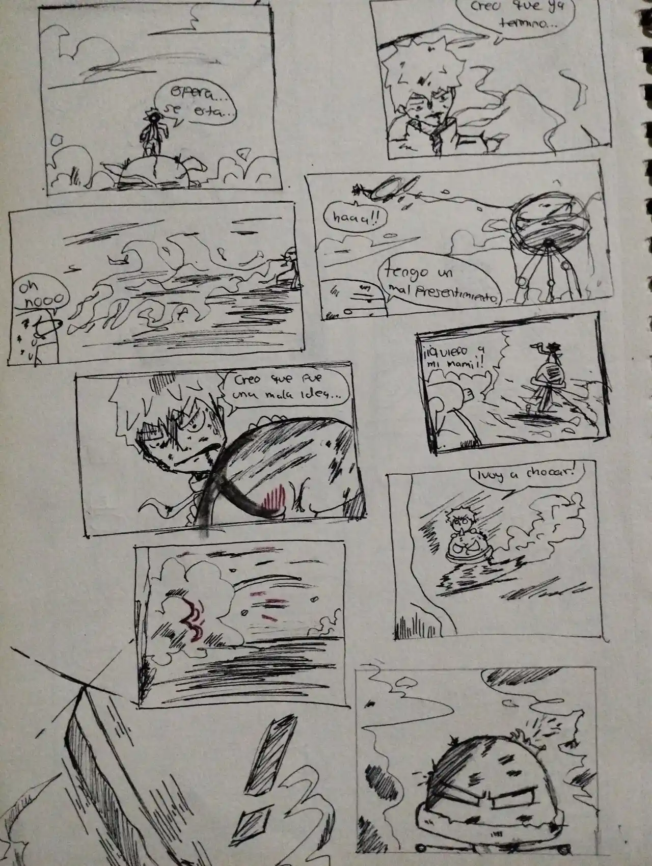 Joeru No Boken - Capítulo 39 - Página 2 - LectorTMOo