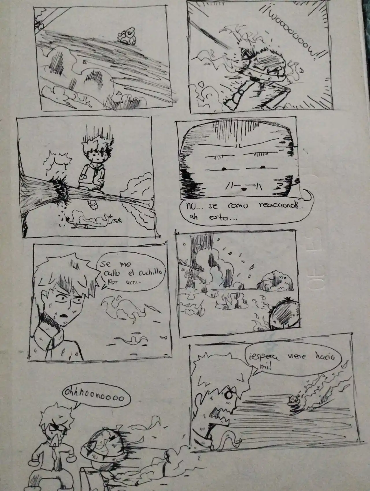 Joeru No Boken - Capítulo 39 - Página 3 - LectorTMOo