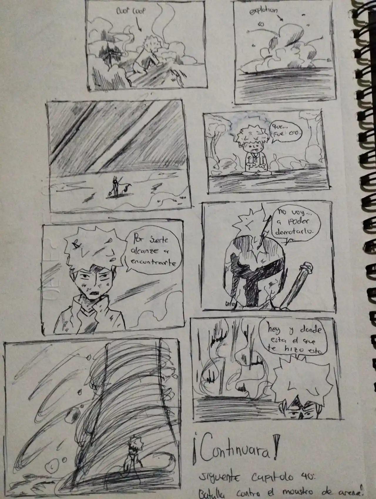 Joeru No Boken - Capítulo 39 - Página 4 - LectorTMOo