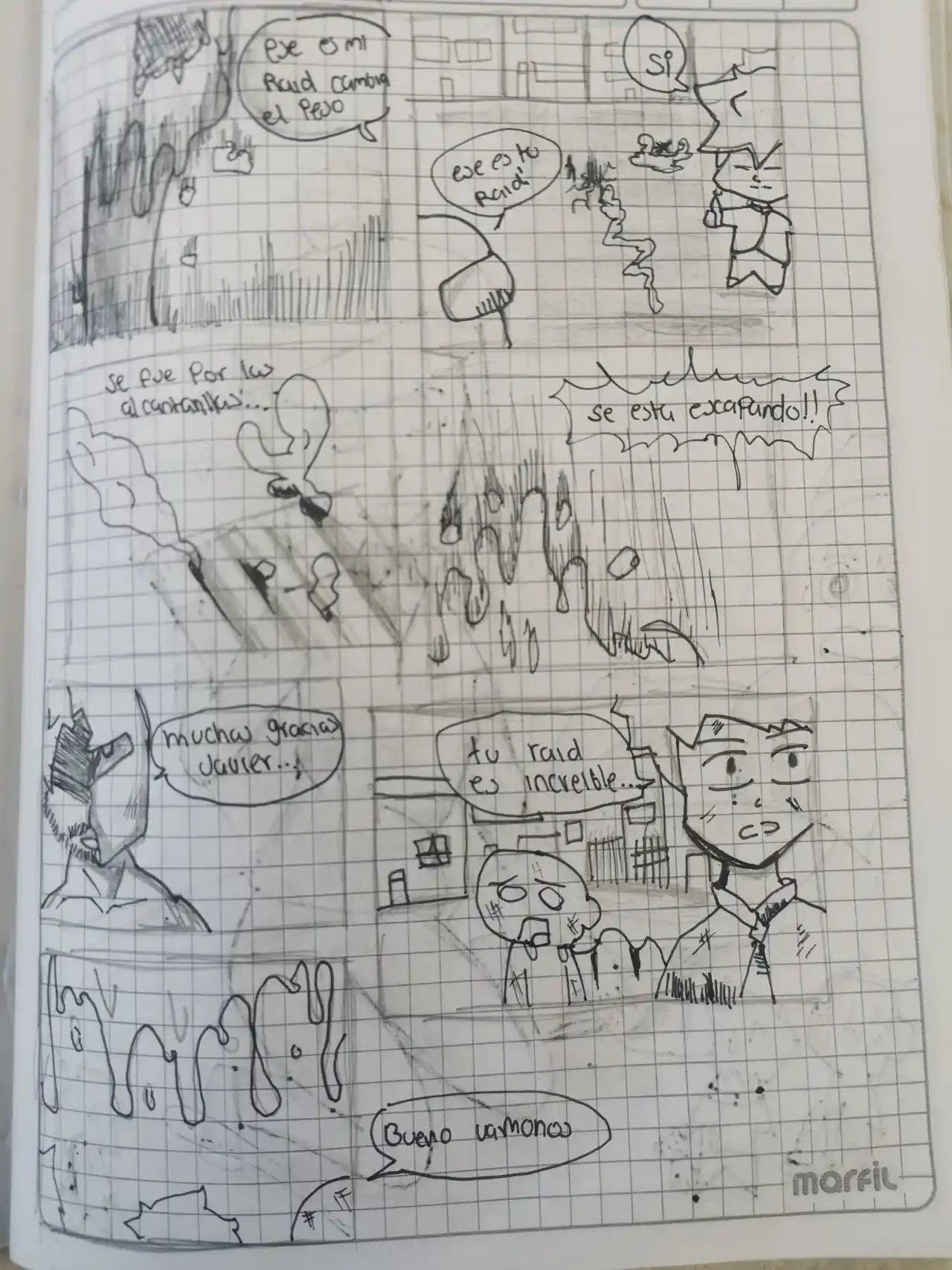 Joeru No Boken - Capítulo 4 - Página 2 - LectorTMOo