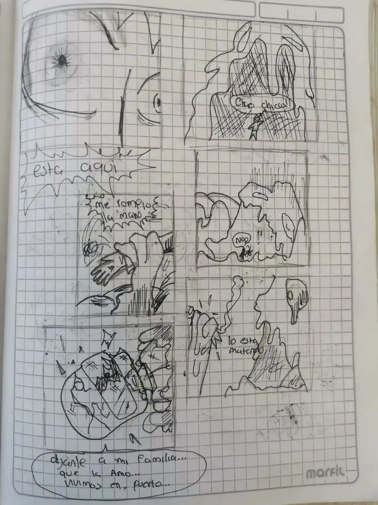 Joeru No Boken - Capítulo 4 - Página 3 - LectorTMOo