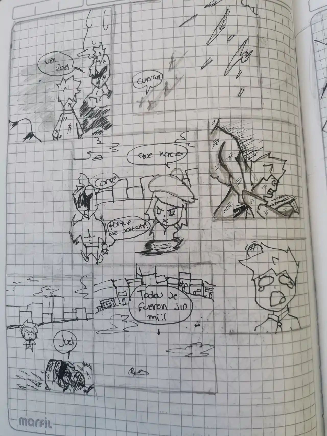 Joeru No Boken - Capítulo 4 - Página 4 - LectorTMOo