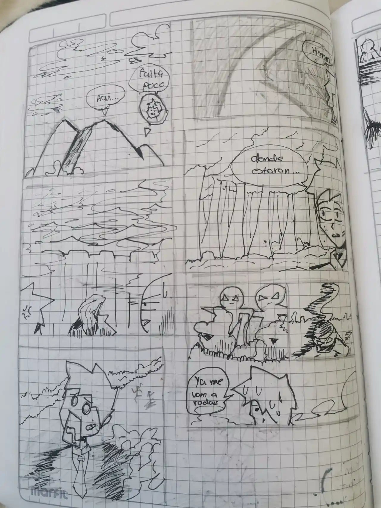 Joeru No Boken - Capítulo 4 - Página 5 - LectorTMOo