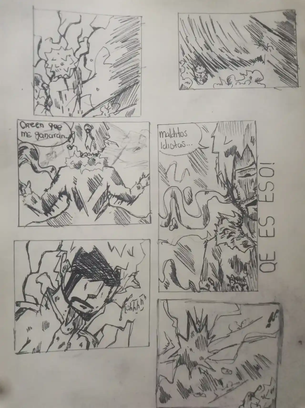 Joeru No Boken - Capítulo 40 - Página 1 - LectorTMOo