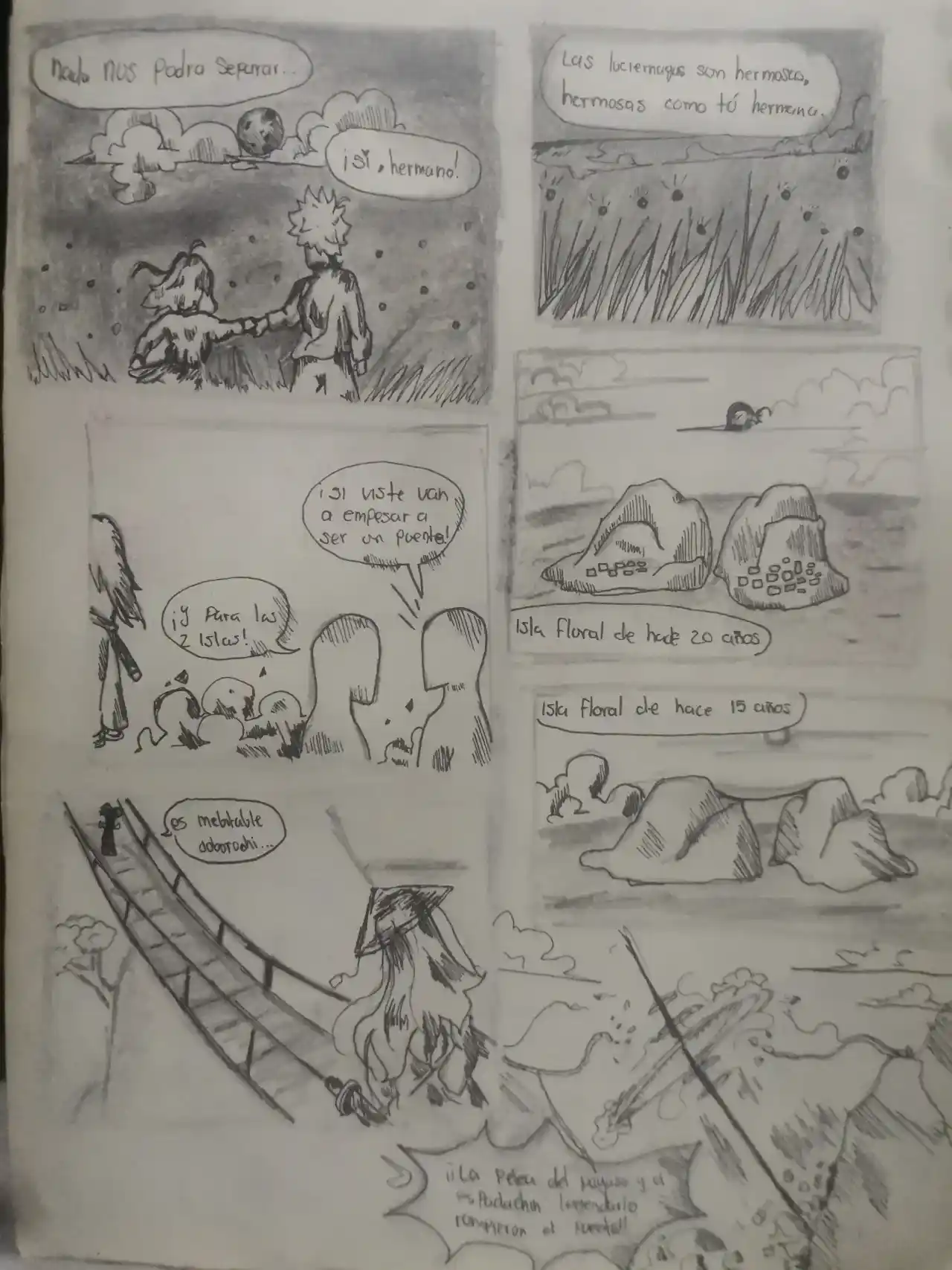 Joeru No Boken - Capítulo 41 - Página 1 - LectorTMOo