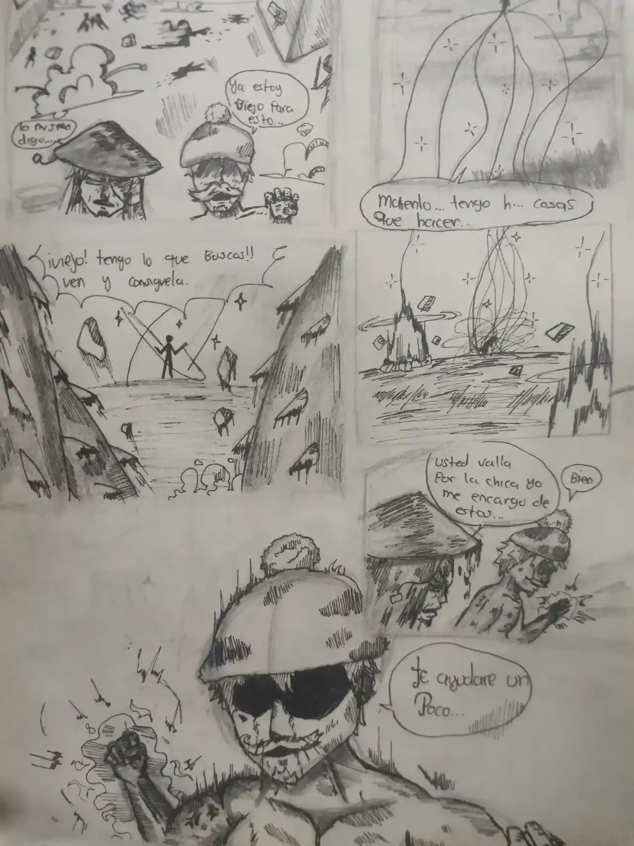 Joeru No Boken - Capítulo 41 - Página 3 - LectorTMOo