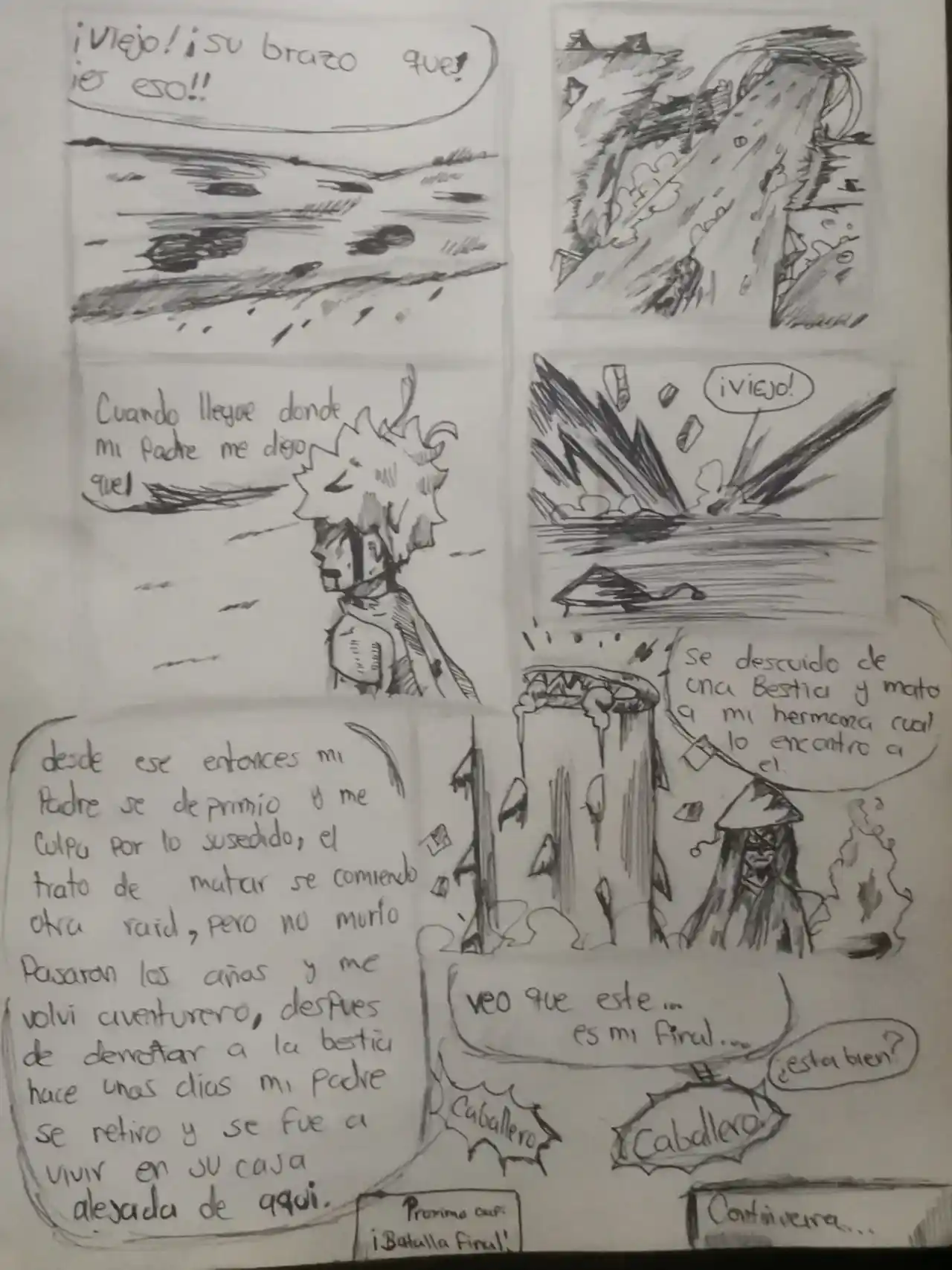 Joeru No Boken - Capítulo 41 - Página 4 - LectorTMOo