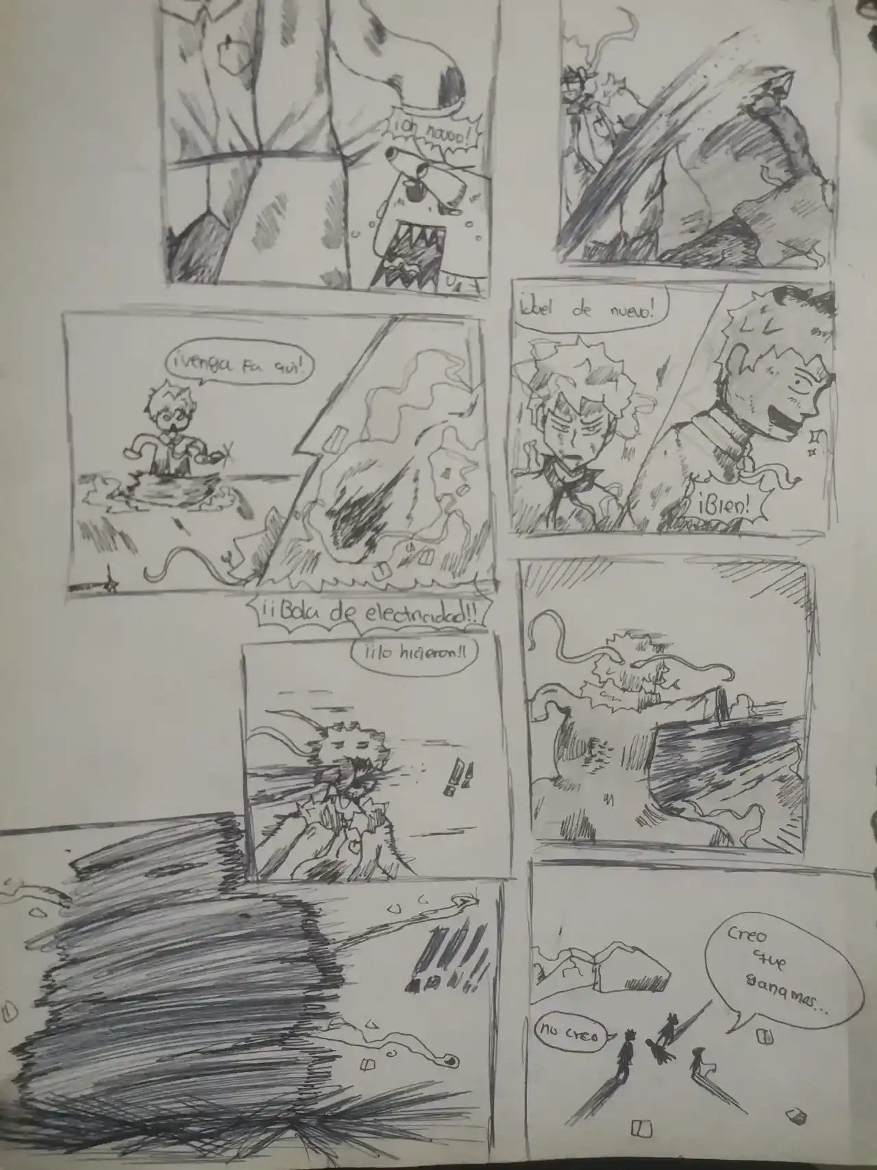 Joeru No Boken - Capítulo 42 - Página 3 - LectorTMOo