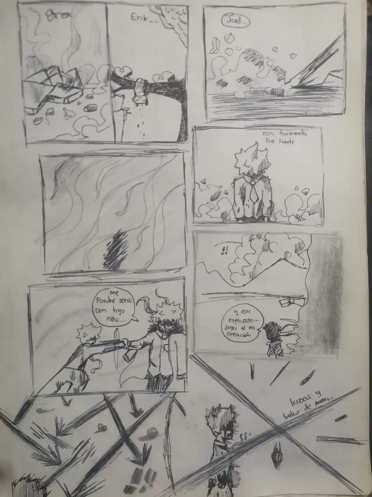 Joeru No Boken - Capítulo 42 - Página 4 - LectorTMOo