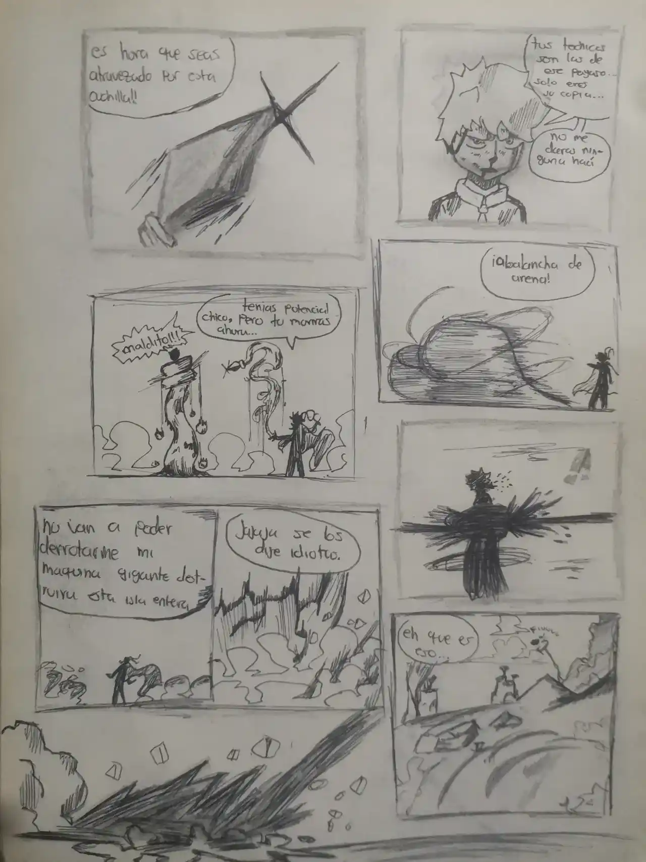 Joeru No Boken - Capítulo 42 - Página 5 - LectorTMOo
