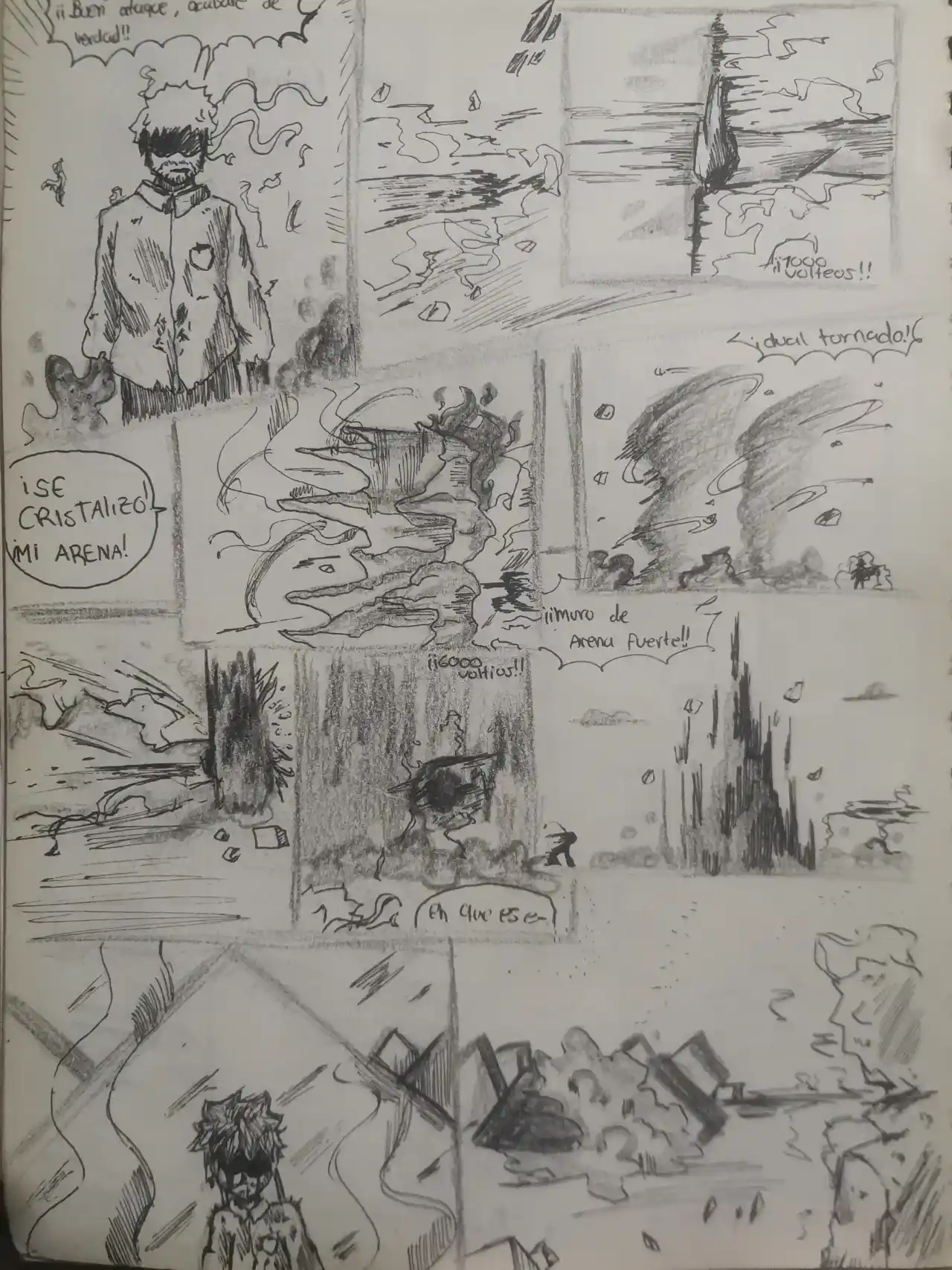 Joeru No Boken - Capítulo 42 - Página 7 - LectorTMOo