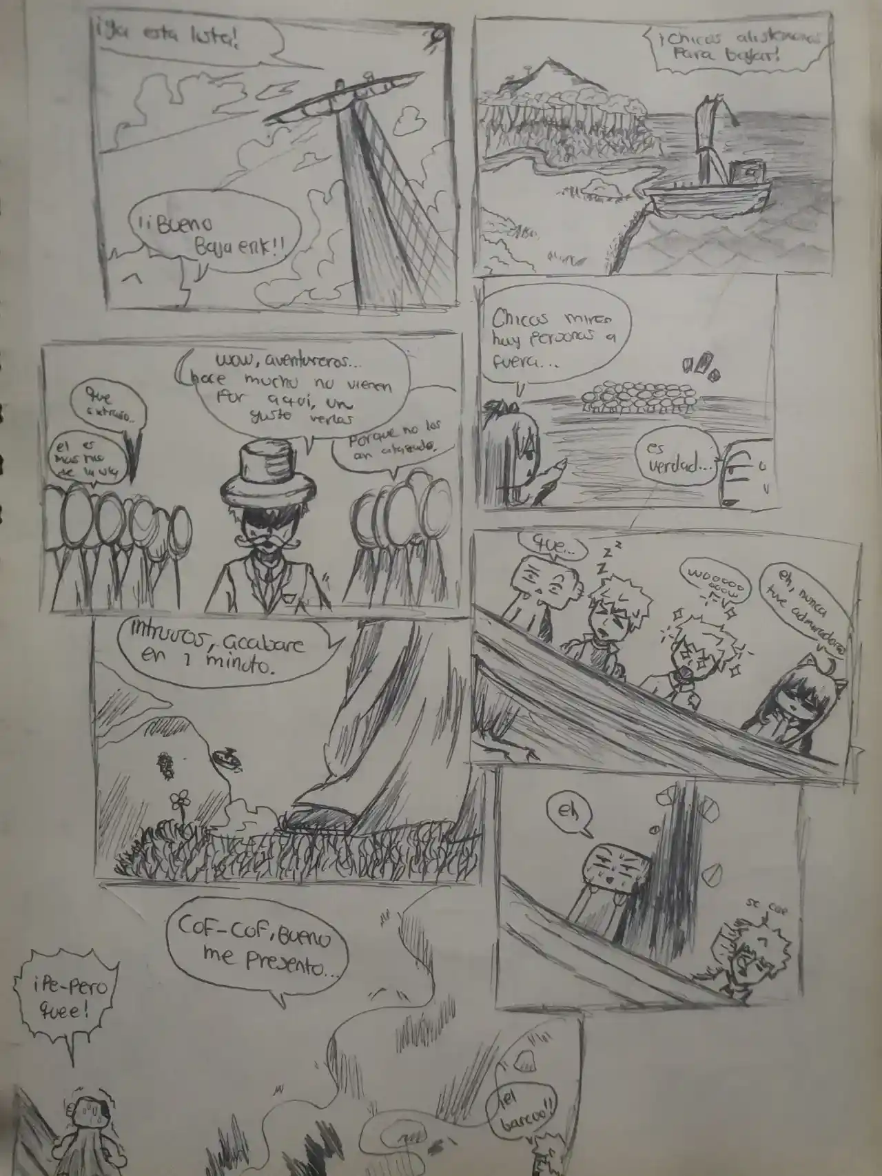 Joeru No Boken - Capítulo 43 - Página 2 - LectorTMOo