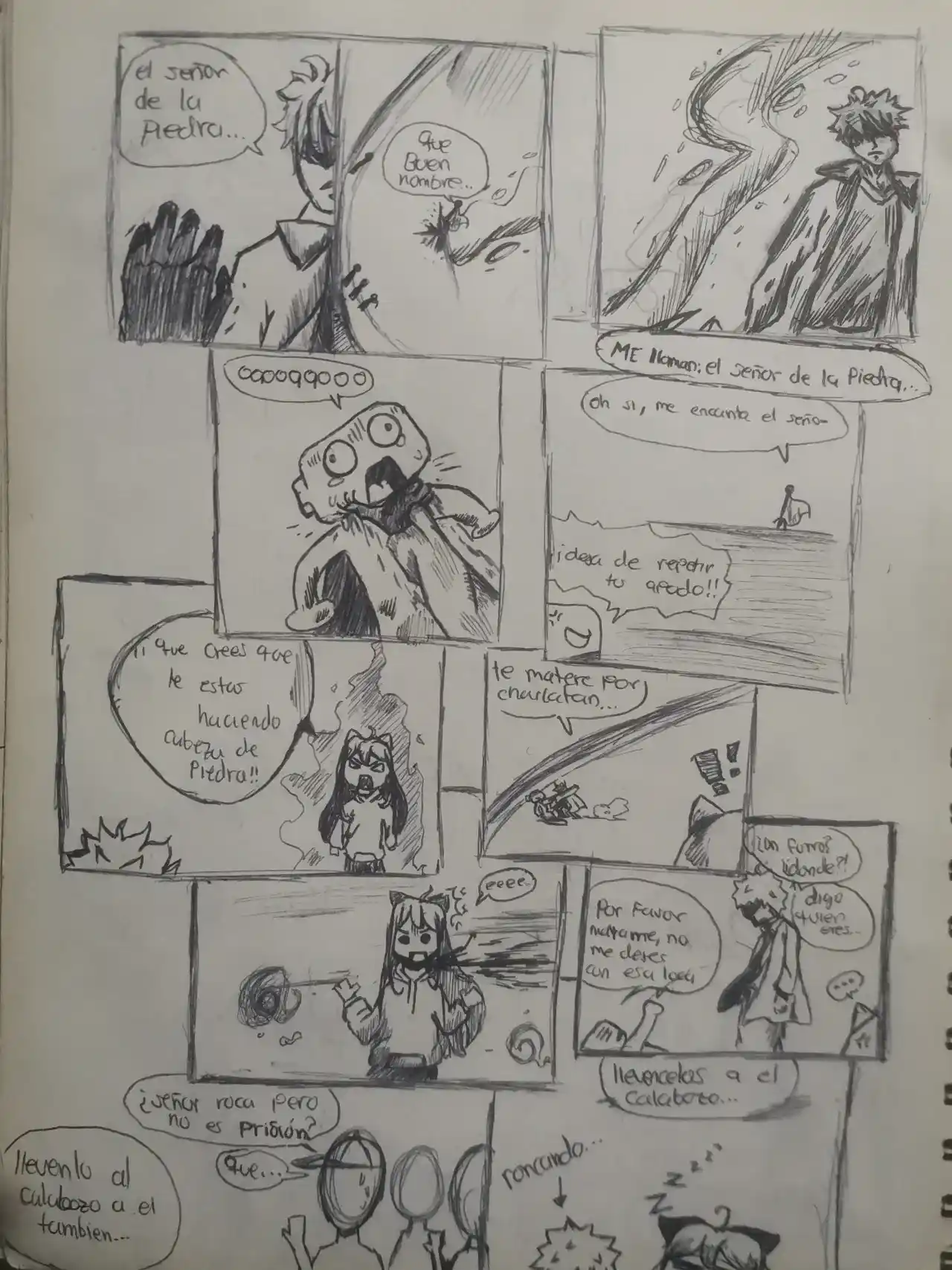Joeru No Boken - Capítulo 43 - Página 3 - LectorTMOo