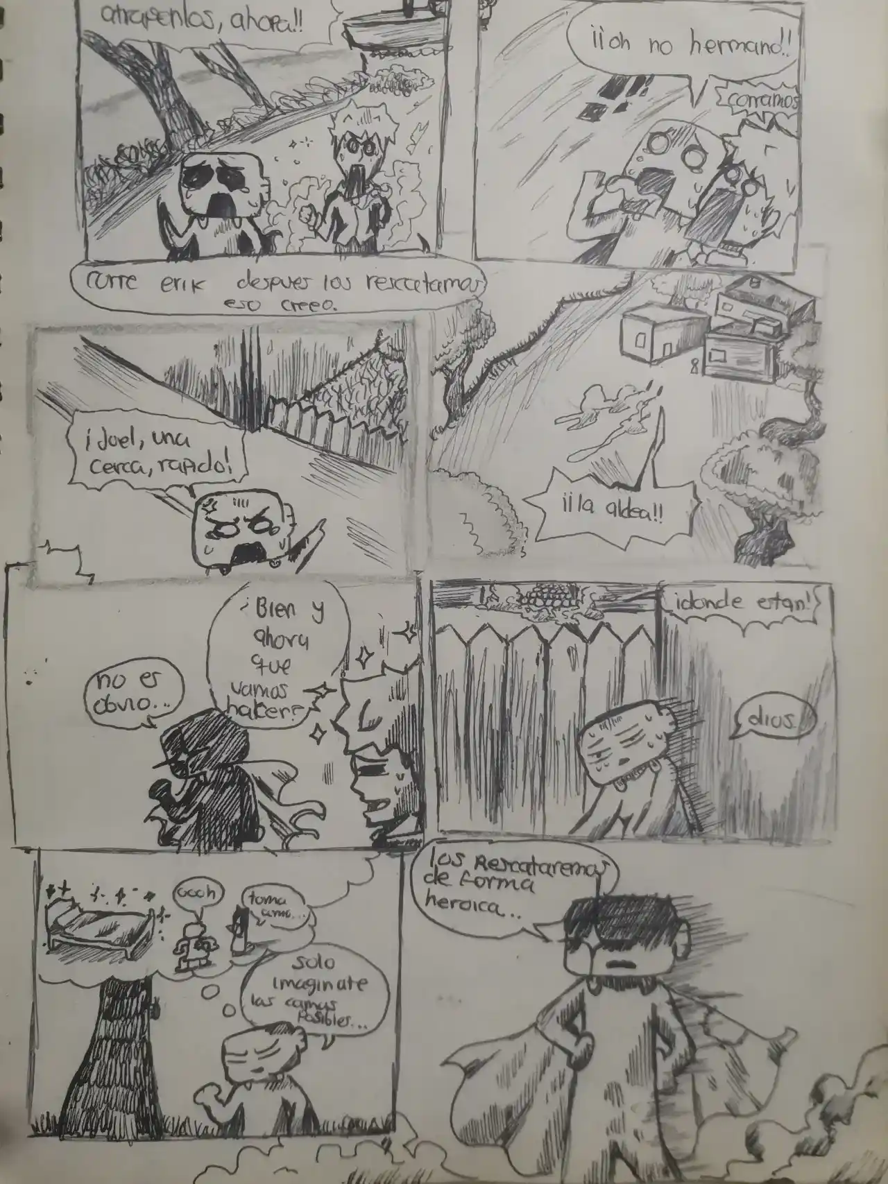 Joeru No Boken - Capítulo 43 - Página 4 - LectorTMOo