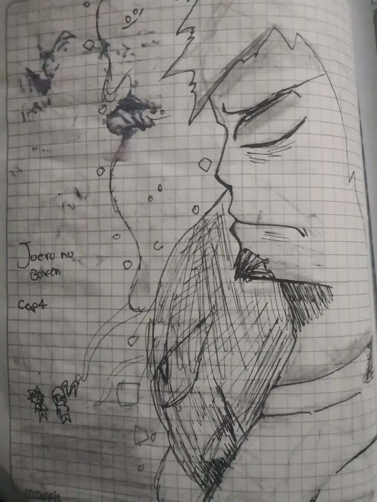 Joeru No Boken - Capítulo 5 - Página 1 - LectorTMOo