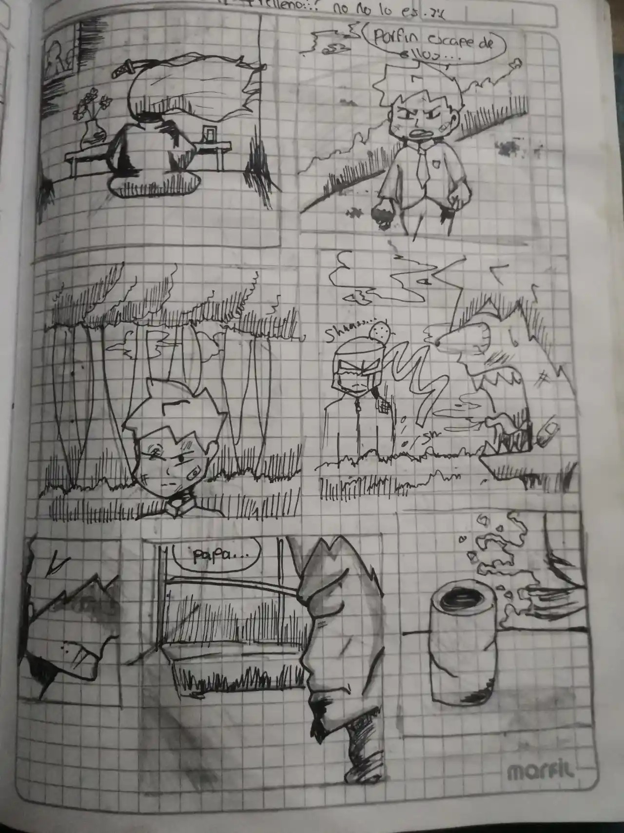 Joeru No Boken - Capítulo 5 - Página 2 - LectorTMOo