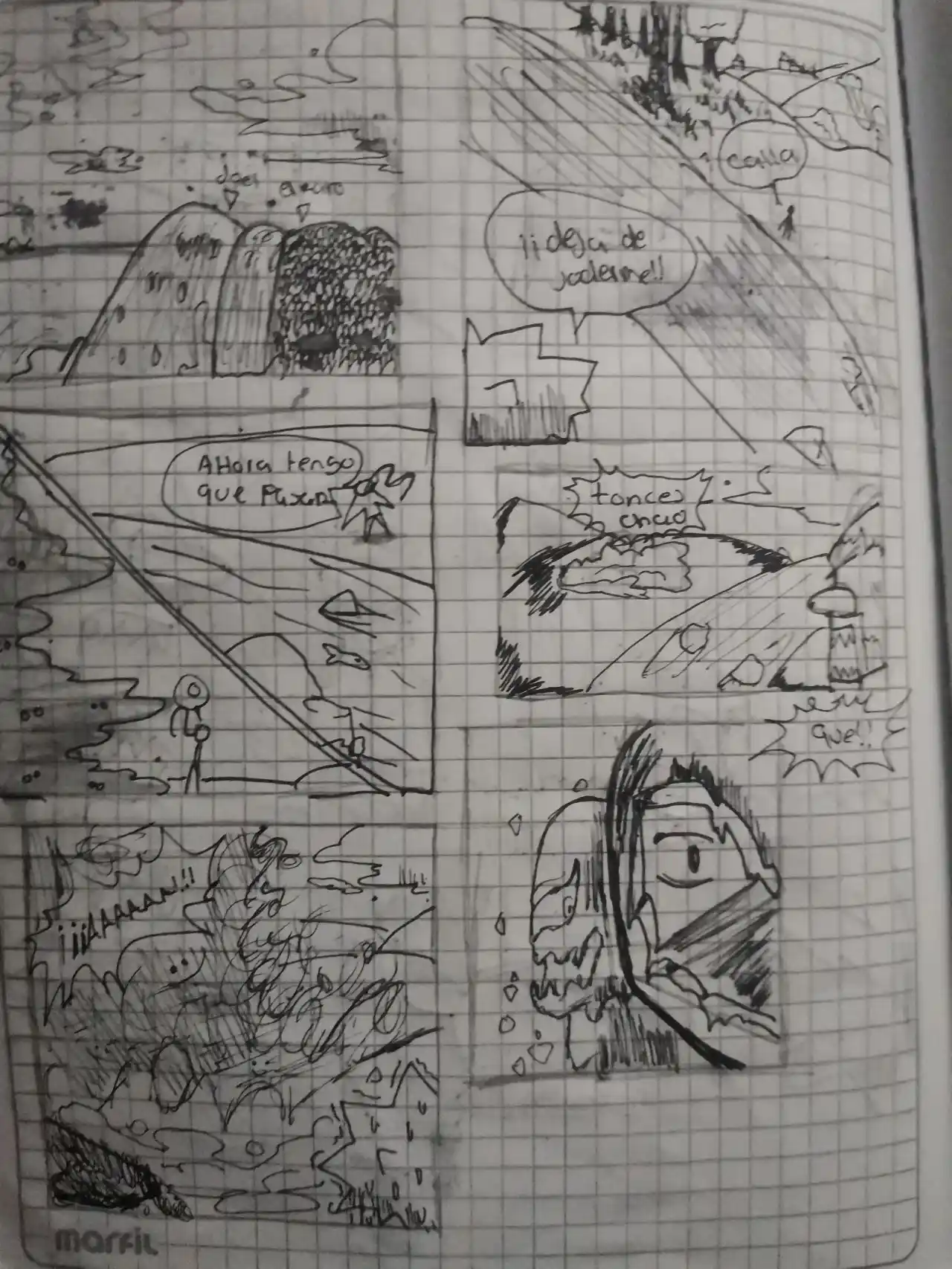 Joeru No Boken - Capítulo 5 - Página 3 - LectorTMOo