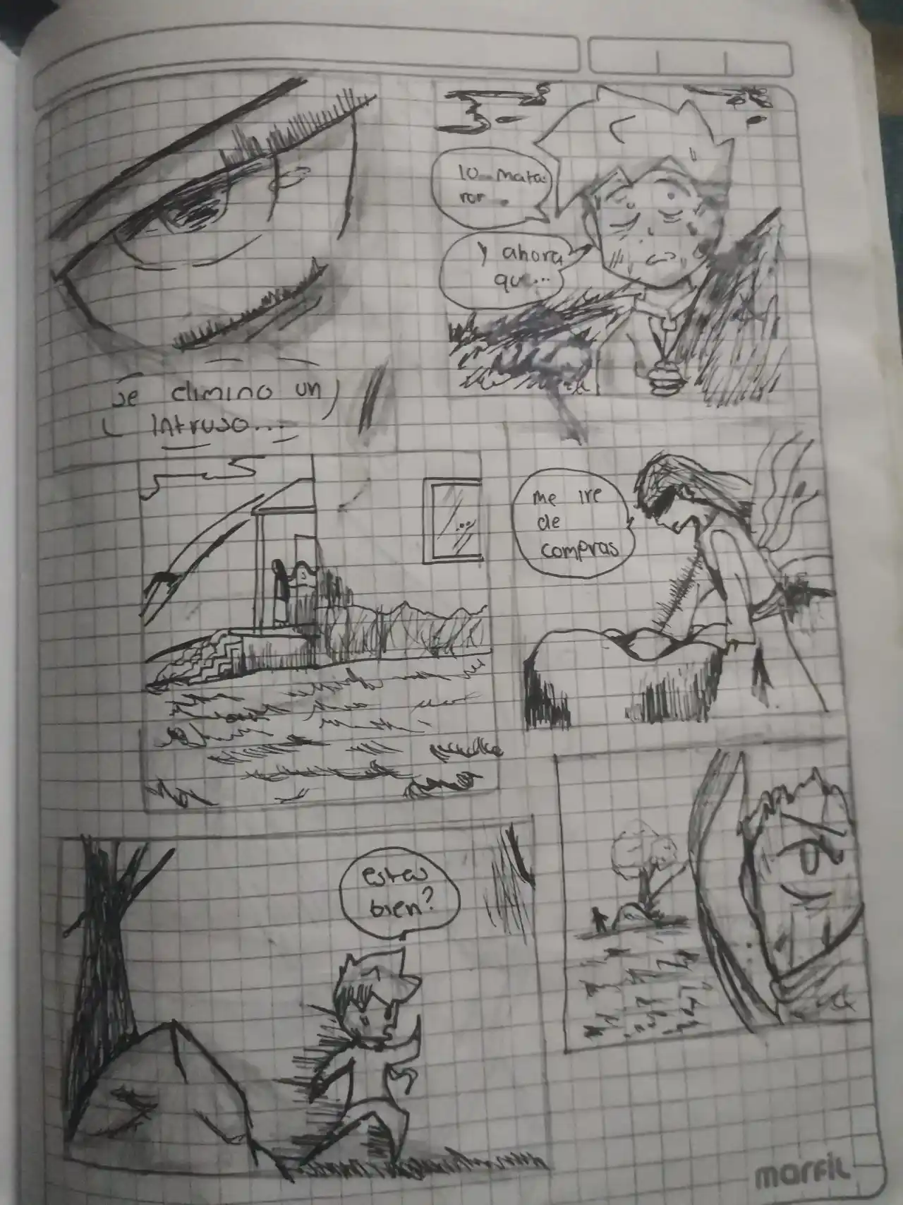 Joeru No Boken - Capítulo 5 - Página 4 - LectorTMOo