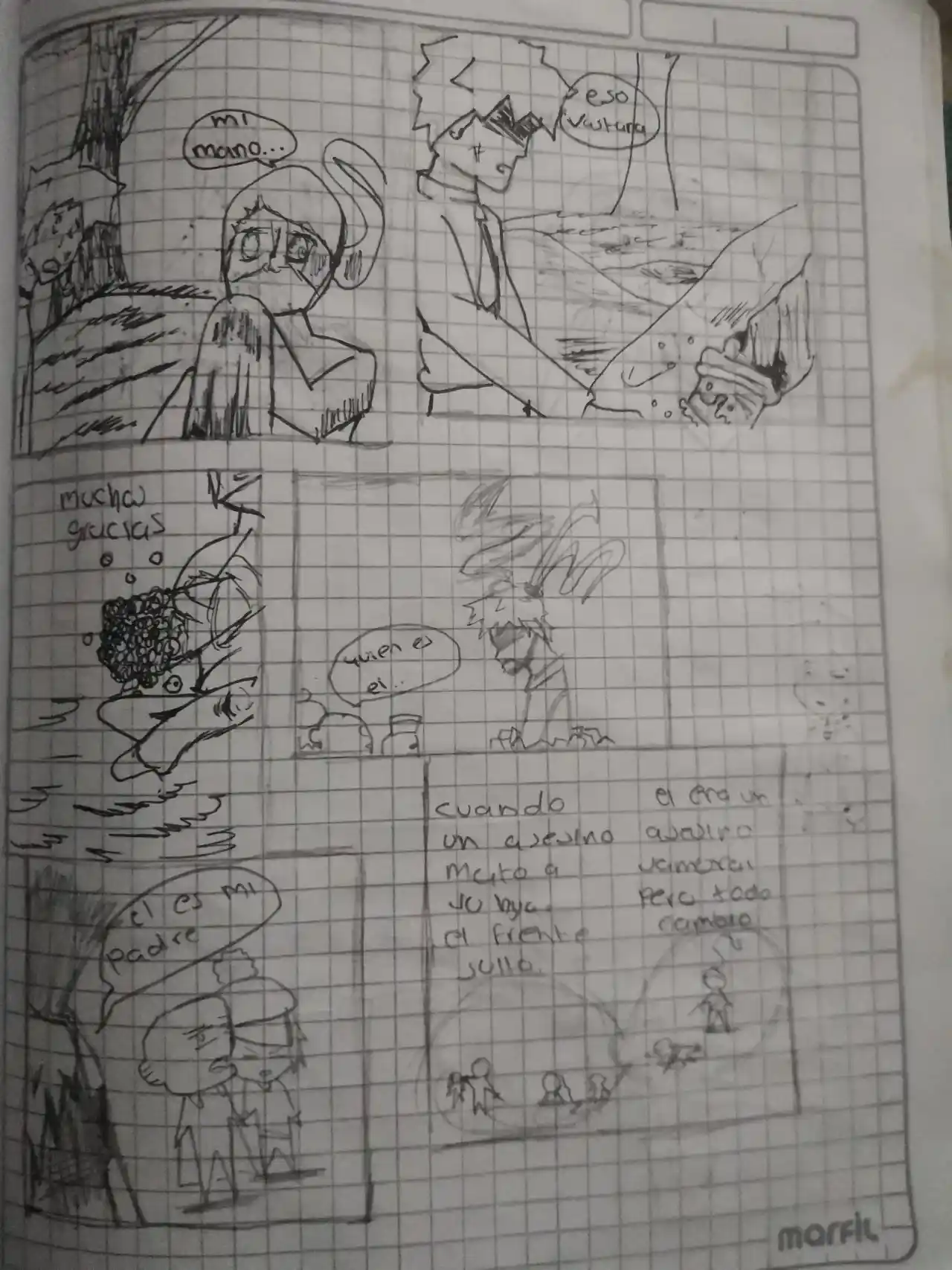 Joeru No Boken - Capítulo 5 - Página 5 - LectorTMOo